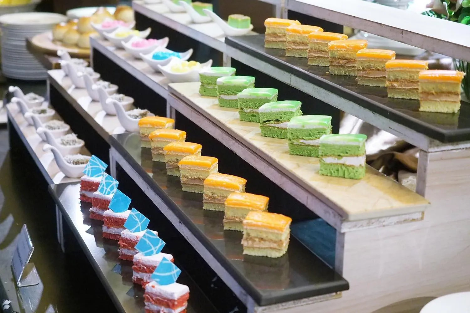 Breakfast in Da Vienna Boutique Hotel