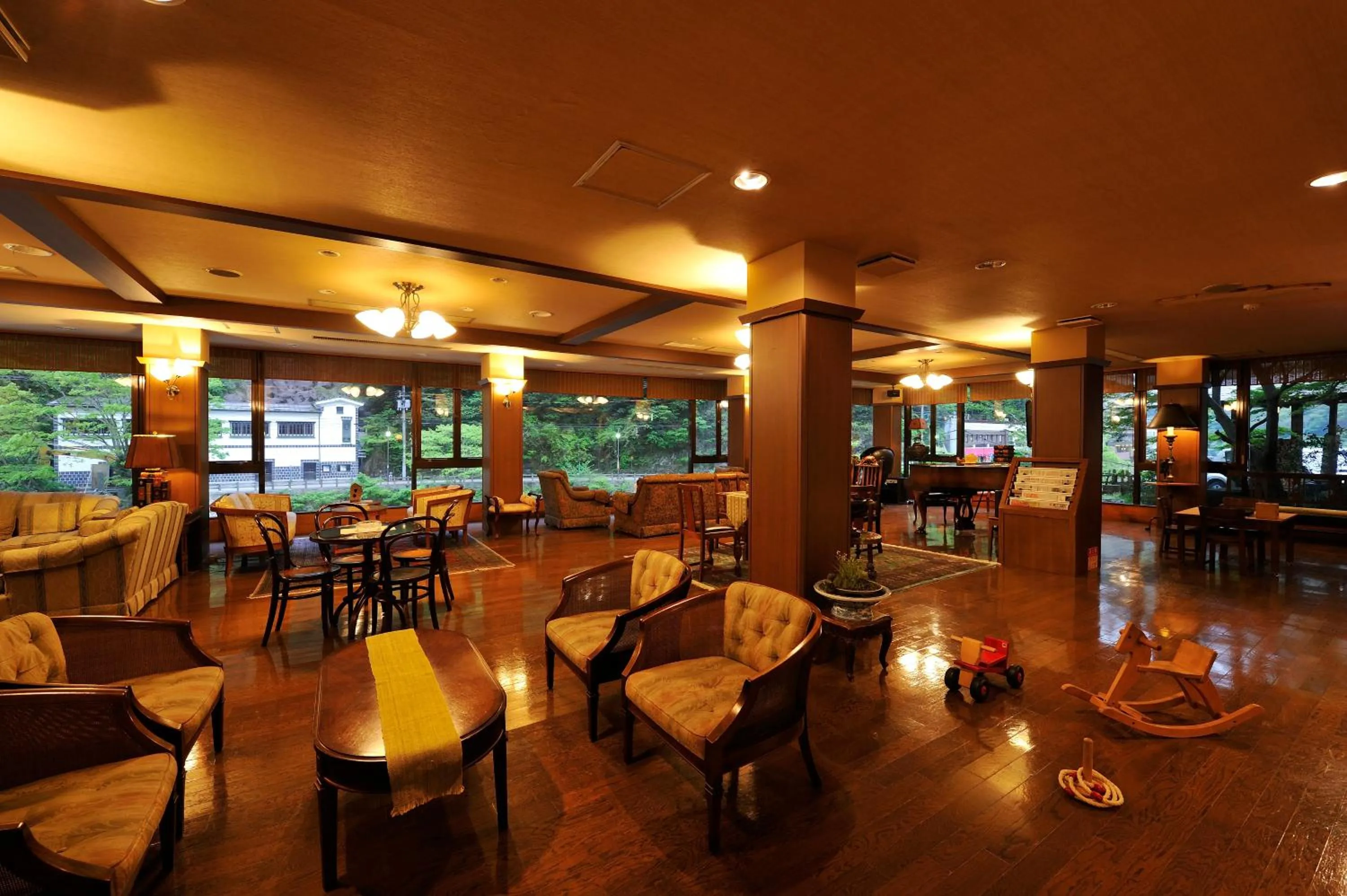 Lounge or bar in Hakkei