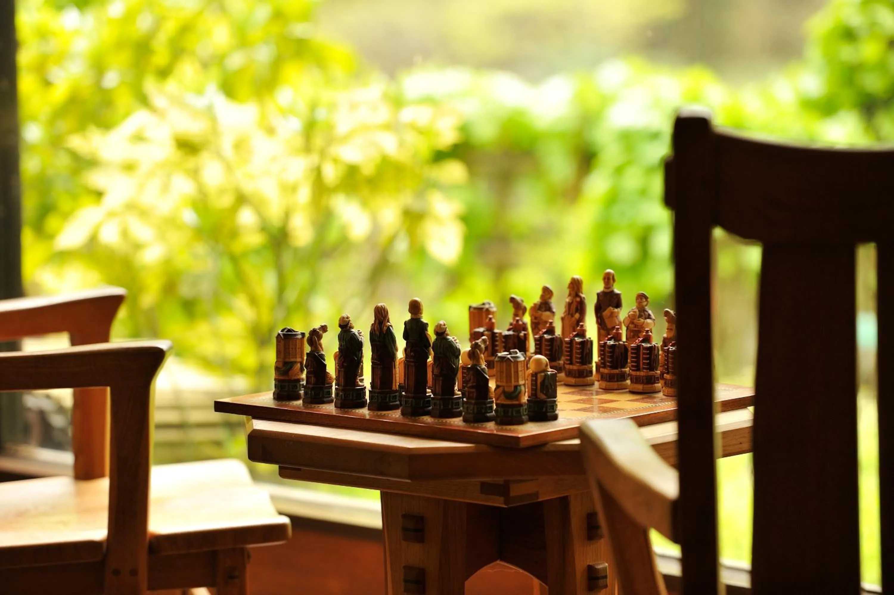 Lounge or bar in Hakkei