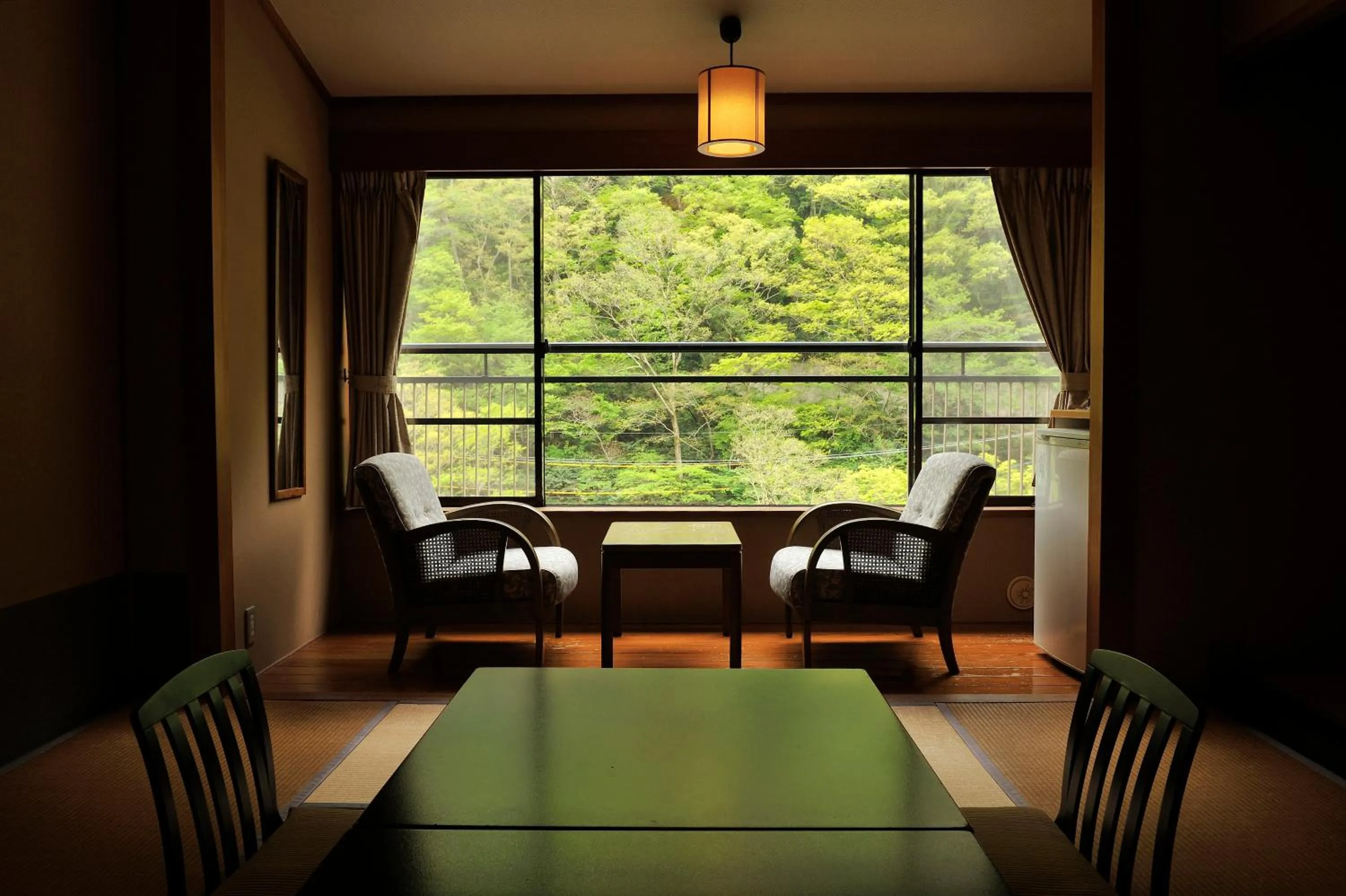 Living room in Hakkei