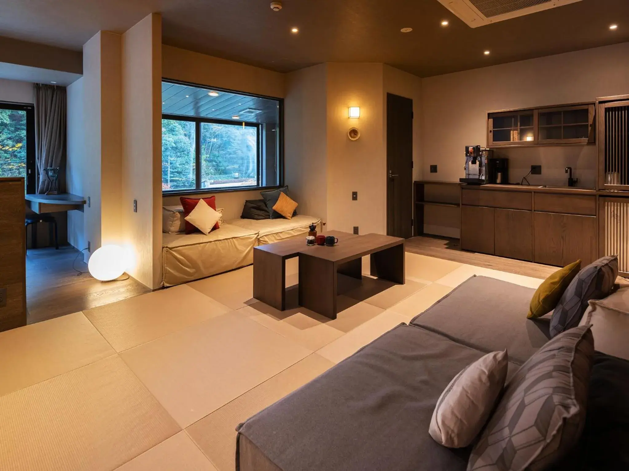 Family Suite - single occupancy in Hakkei Family Suite - single occupancy in Hakkei