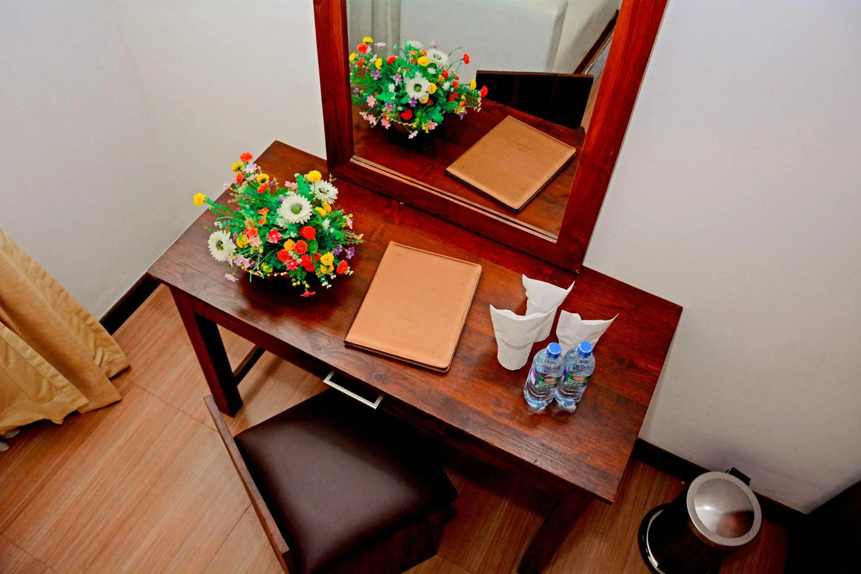 Bedroom in Hotel Tamarind Tree