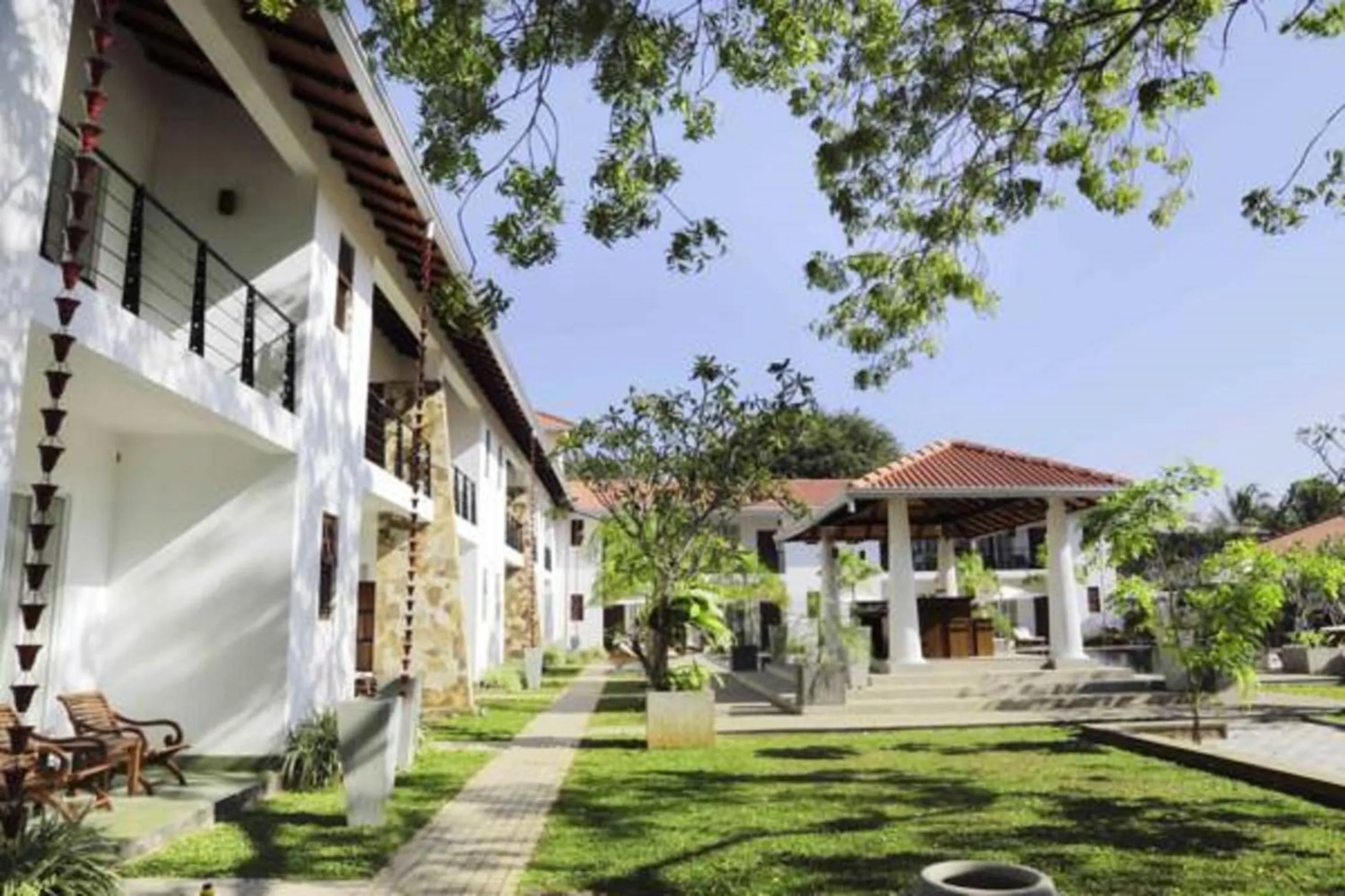 View (from property/room) in Hotel Tamarind Tree