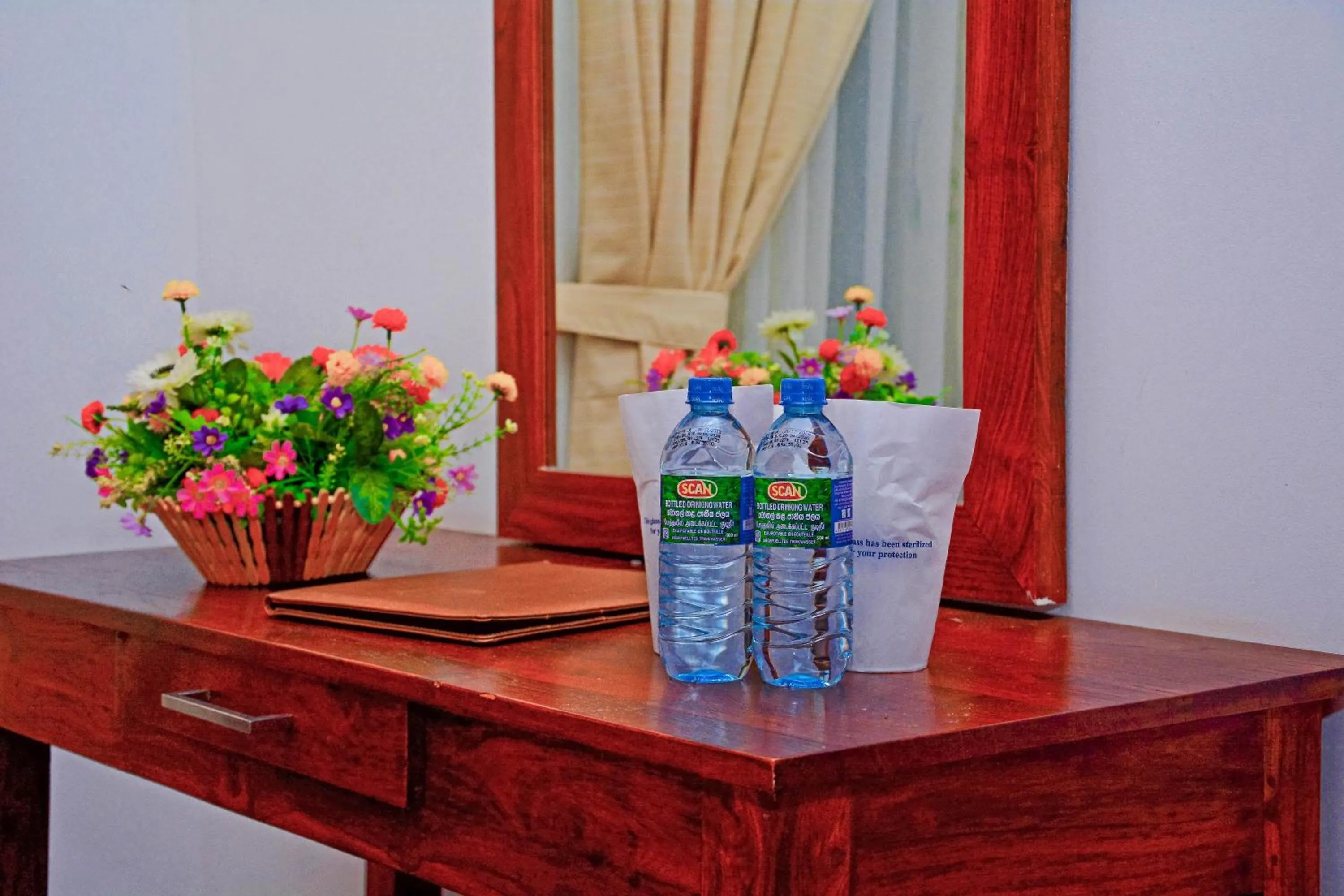 Bedroom in Hotel Tamarind Tree