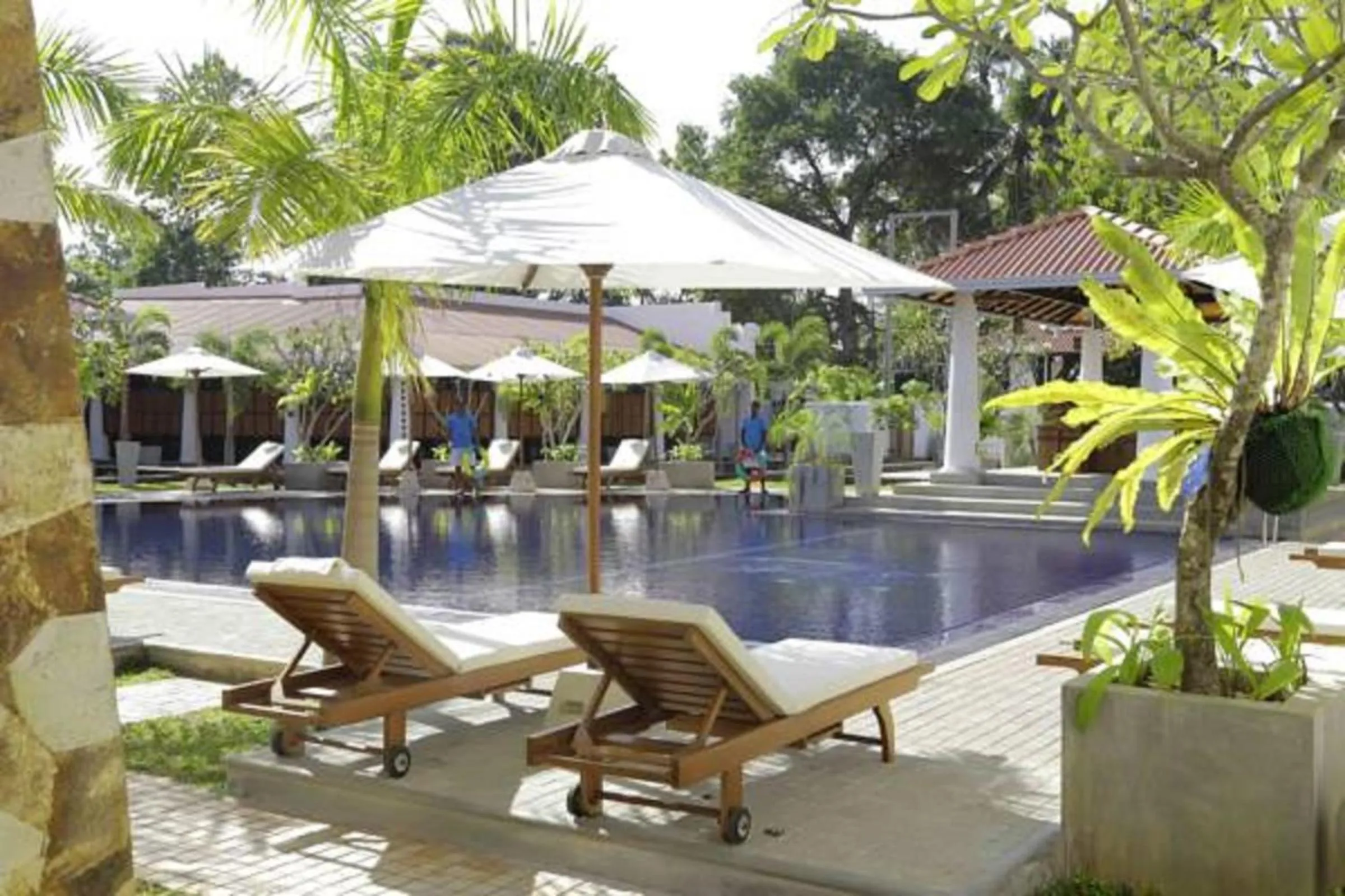 Day in Hotel Tamarind Tree