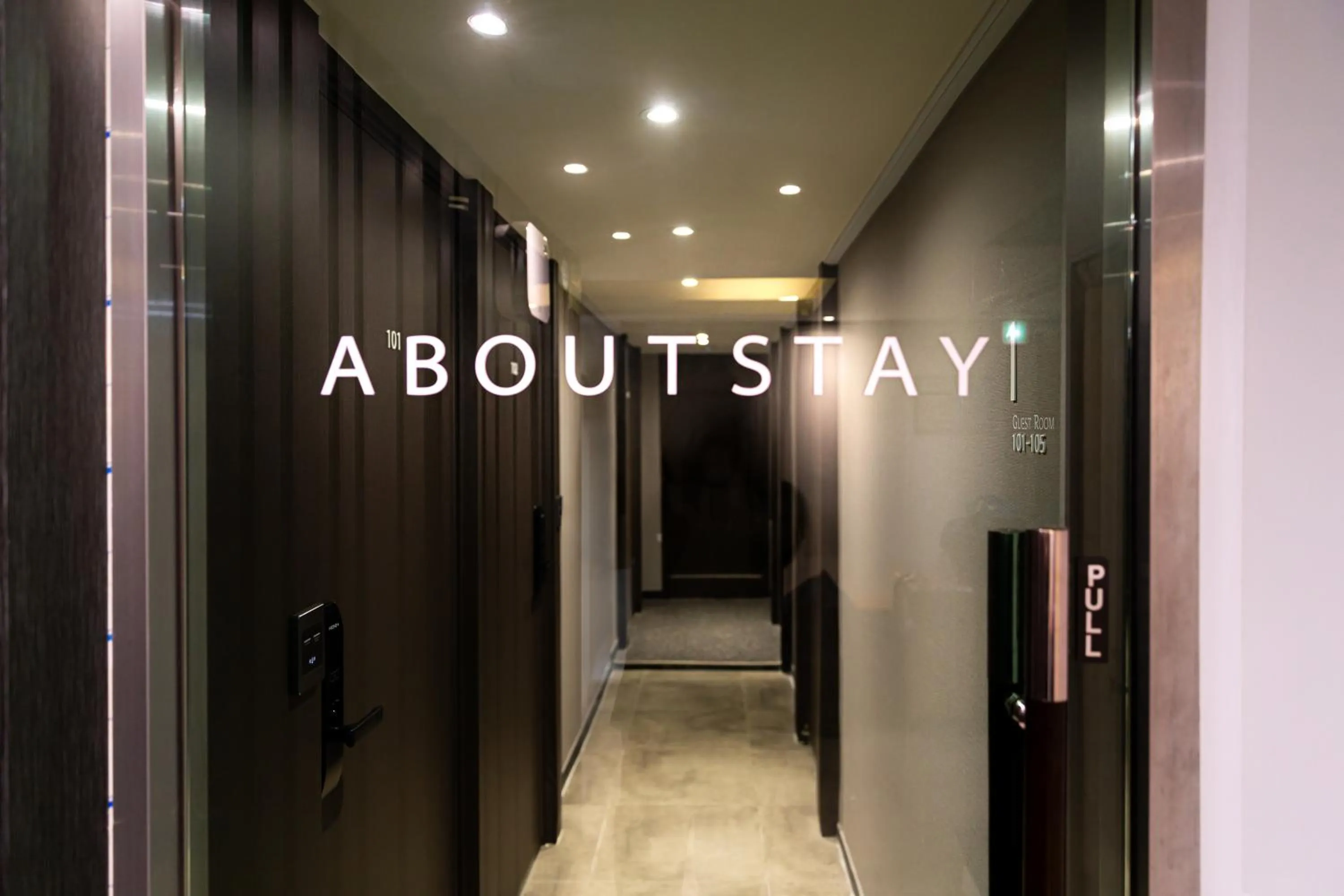 About Stay Seoul