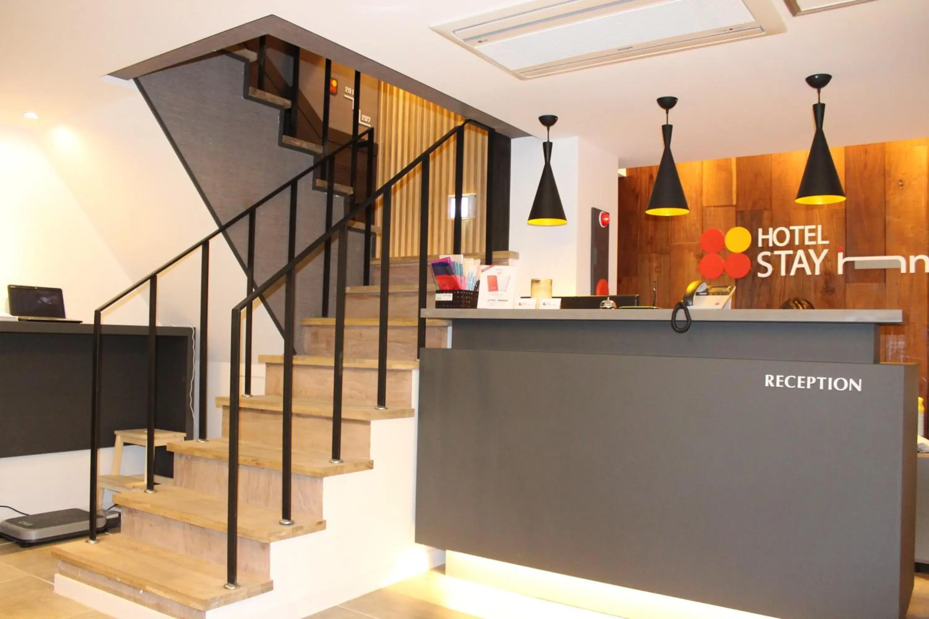 About Stay Seoul About Stay Seoul