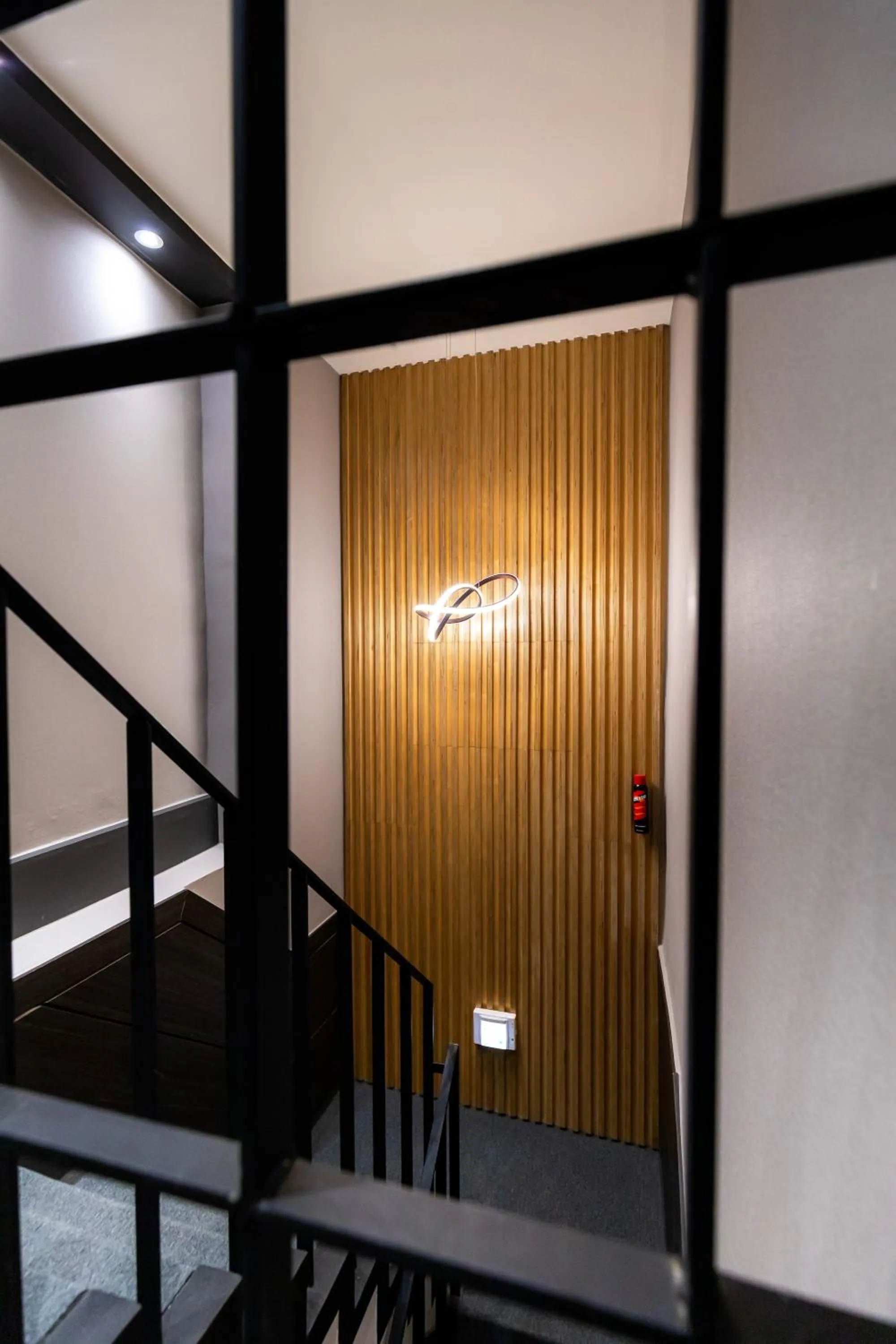 Lobby or reception in About Stay Seoul