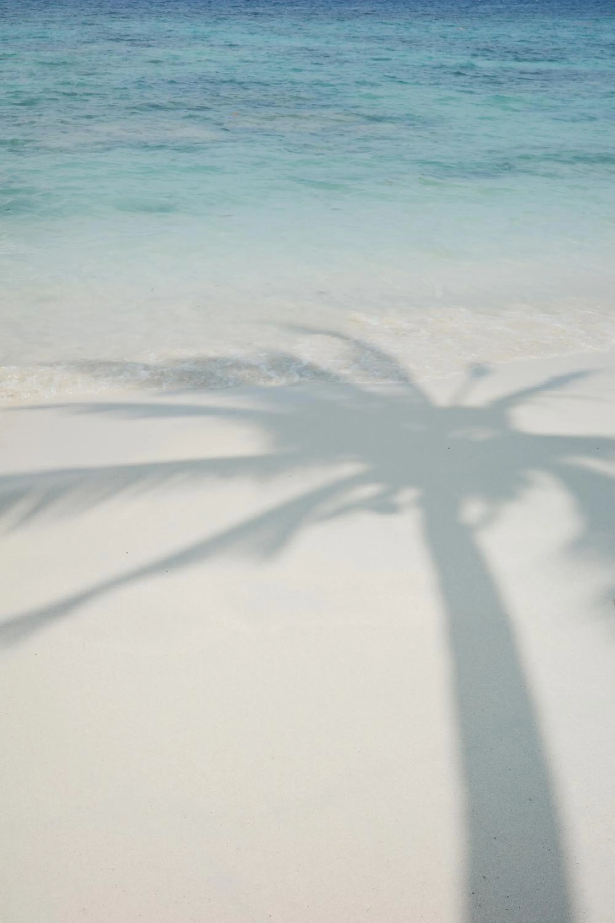 Beach in Park Hyatt Sanya Sunny Bay Resort