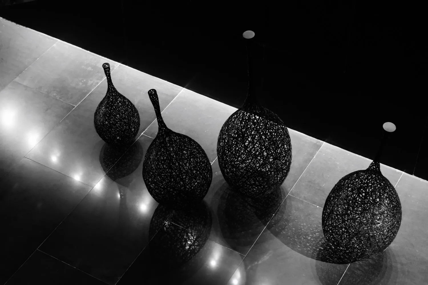 Decorative detail in Park Hyatt Sanya Sunny Bay Resort