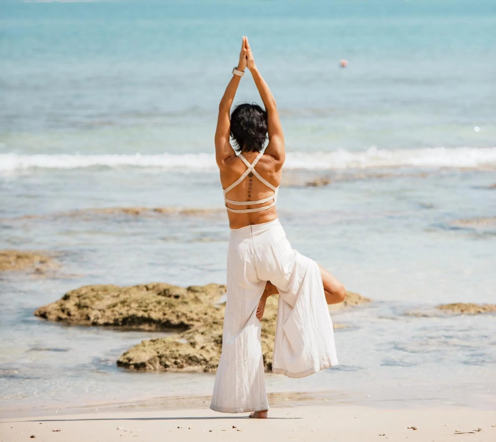 Fitness centre/facilities in Park Hyatt Sanya Sunny Bay Resort