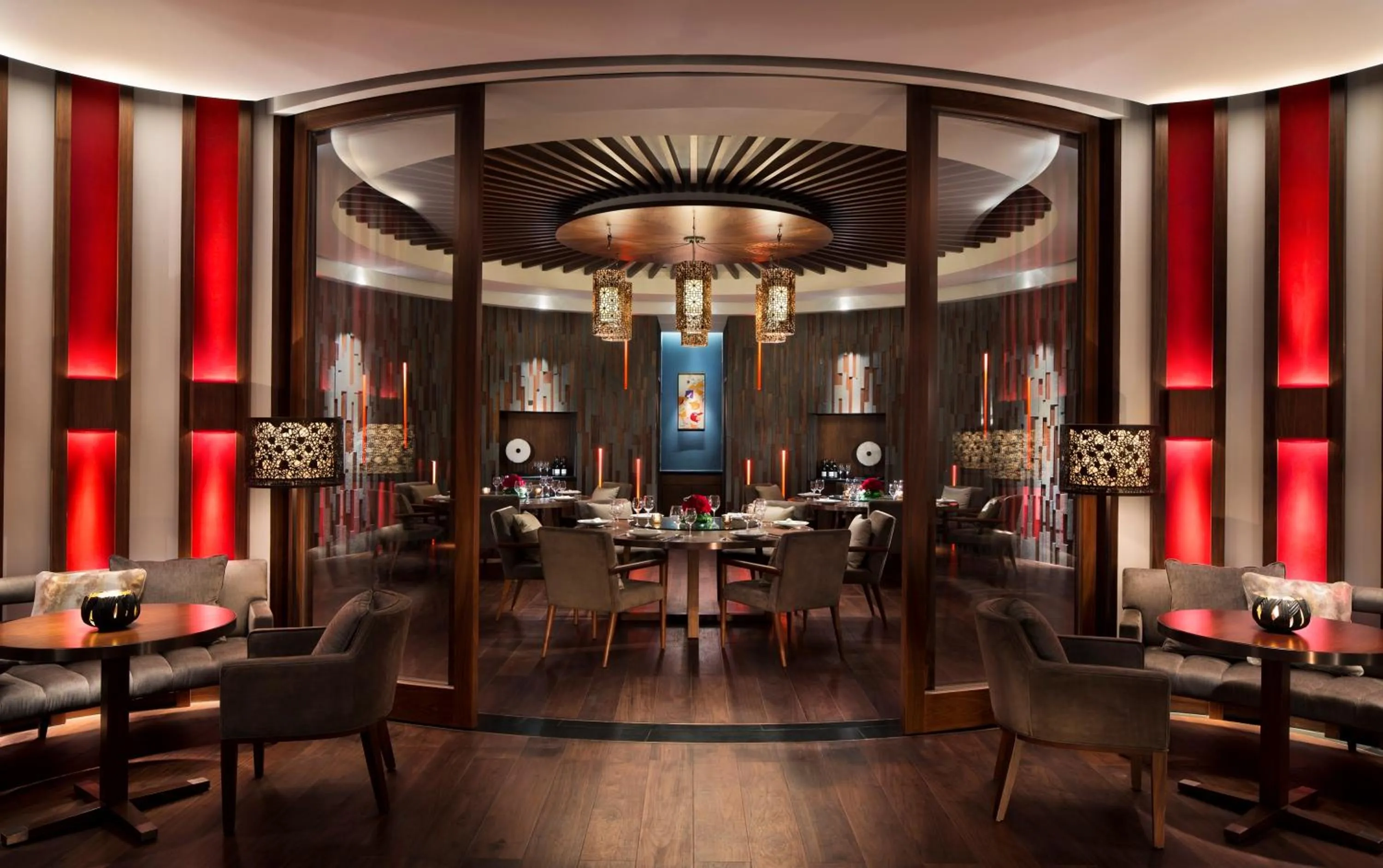 Restaurant/places to eat in Park Hyatt Sanya Sunny Bay Resort