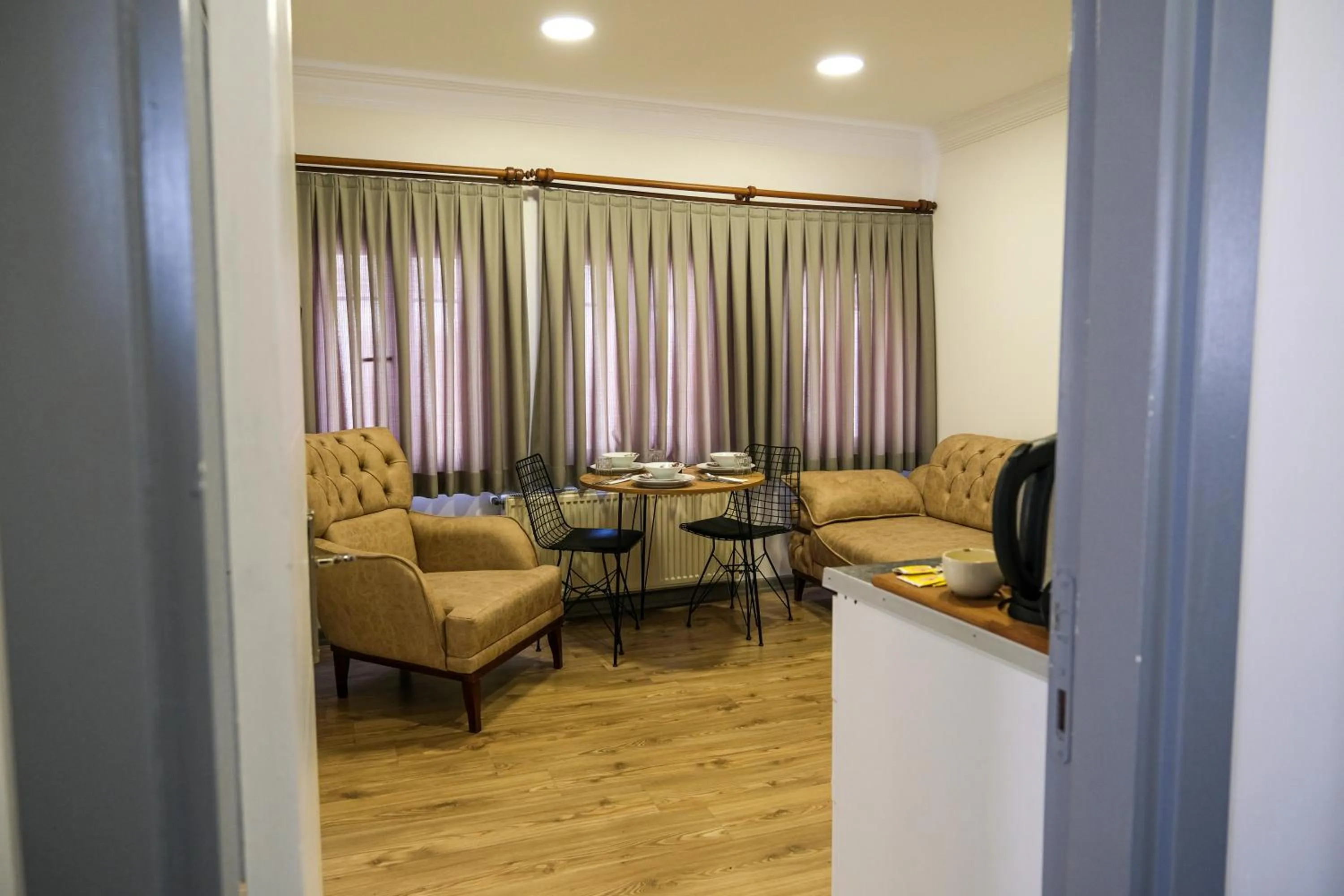 TV and multimedia in Taksim Neo Pera Suites