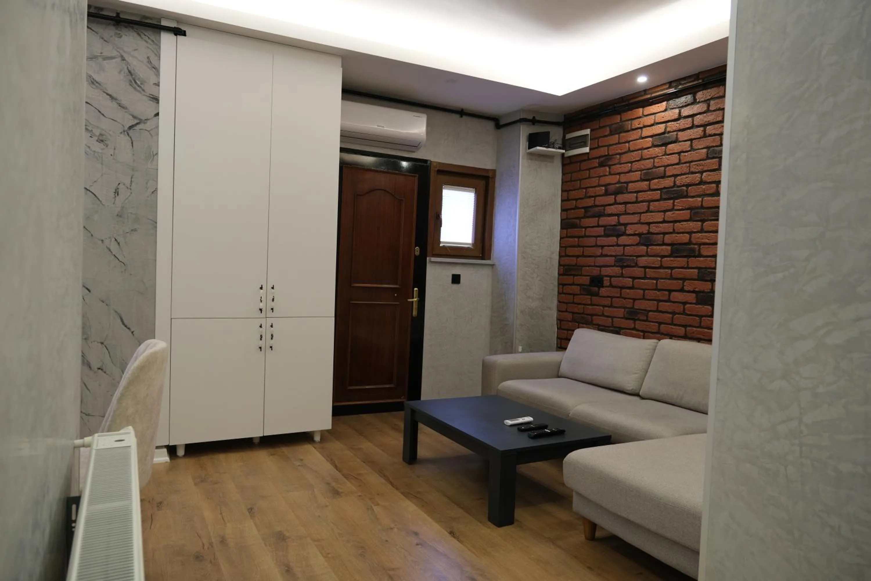 Living room in Taksim Neo Pera Suites