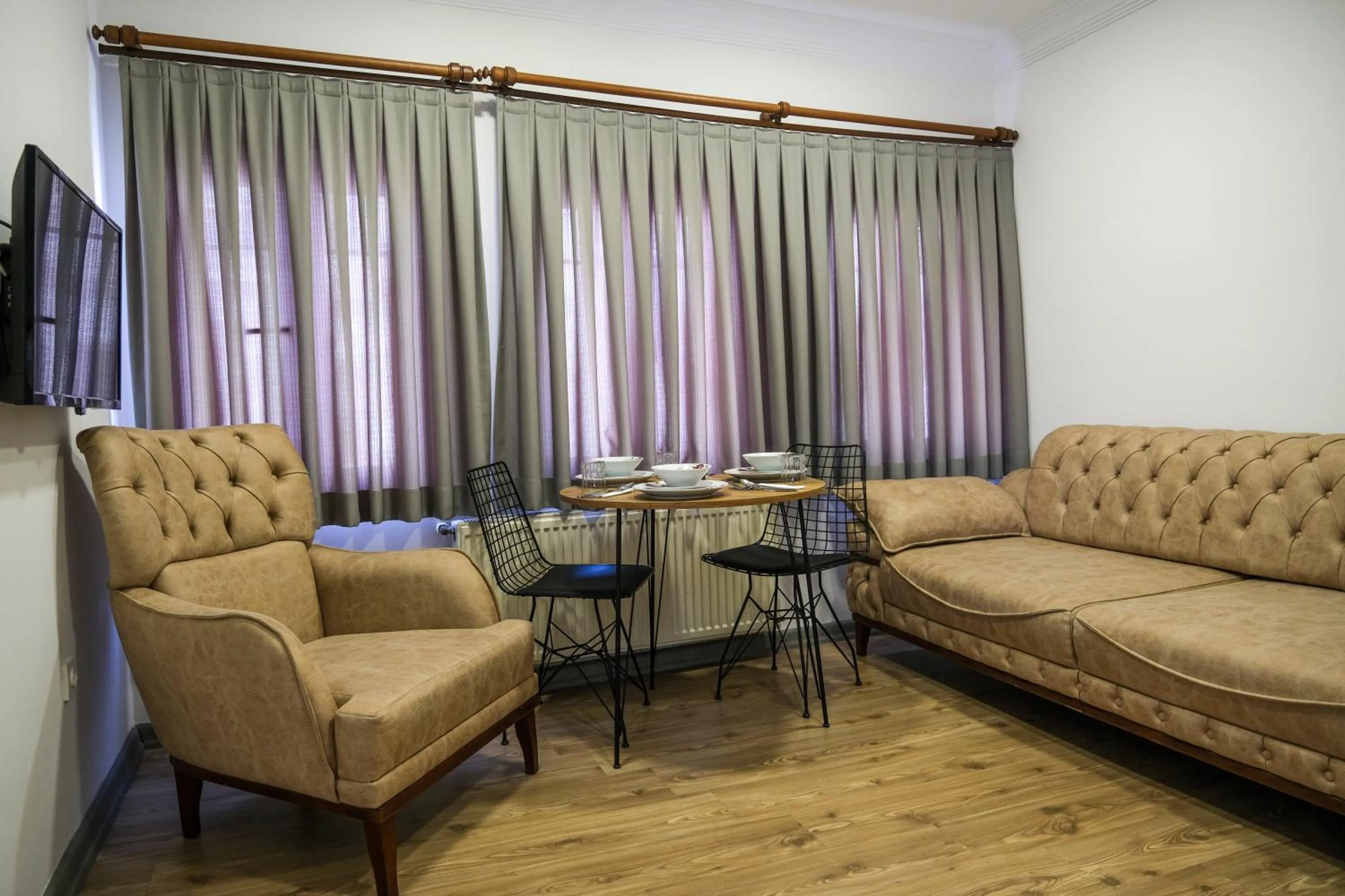 TV and multimedia in Taksim Neo Pera Suites