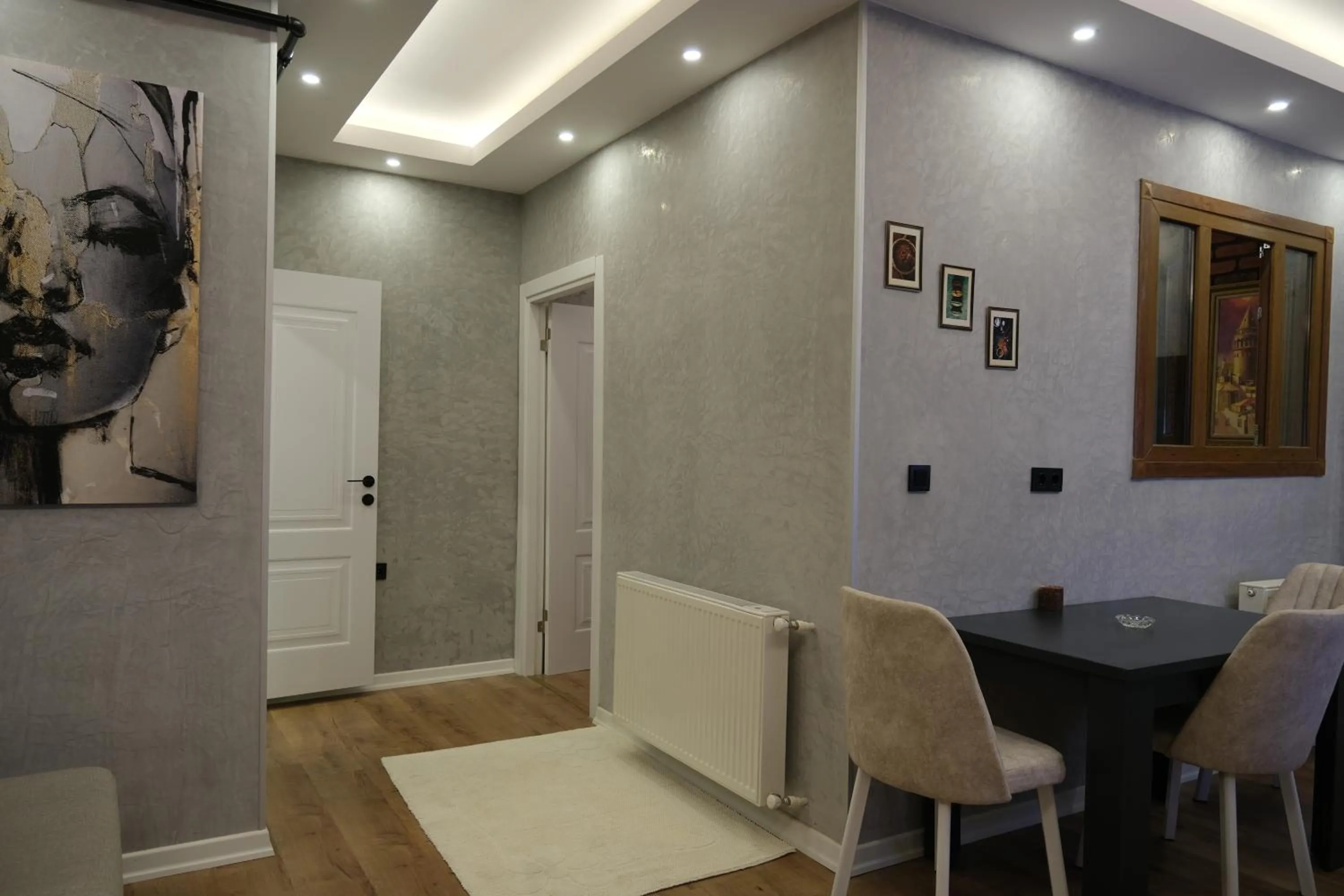 Living room in Taksim Neo Pera Suites