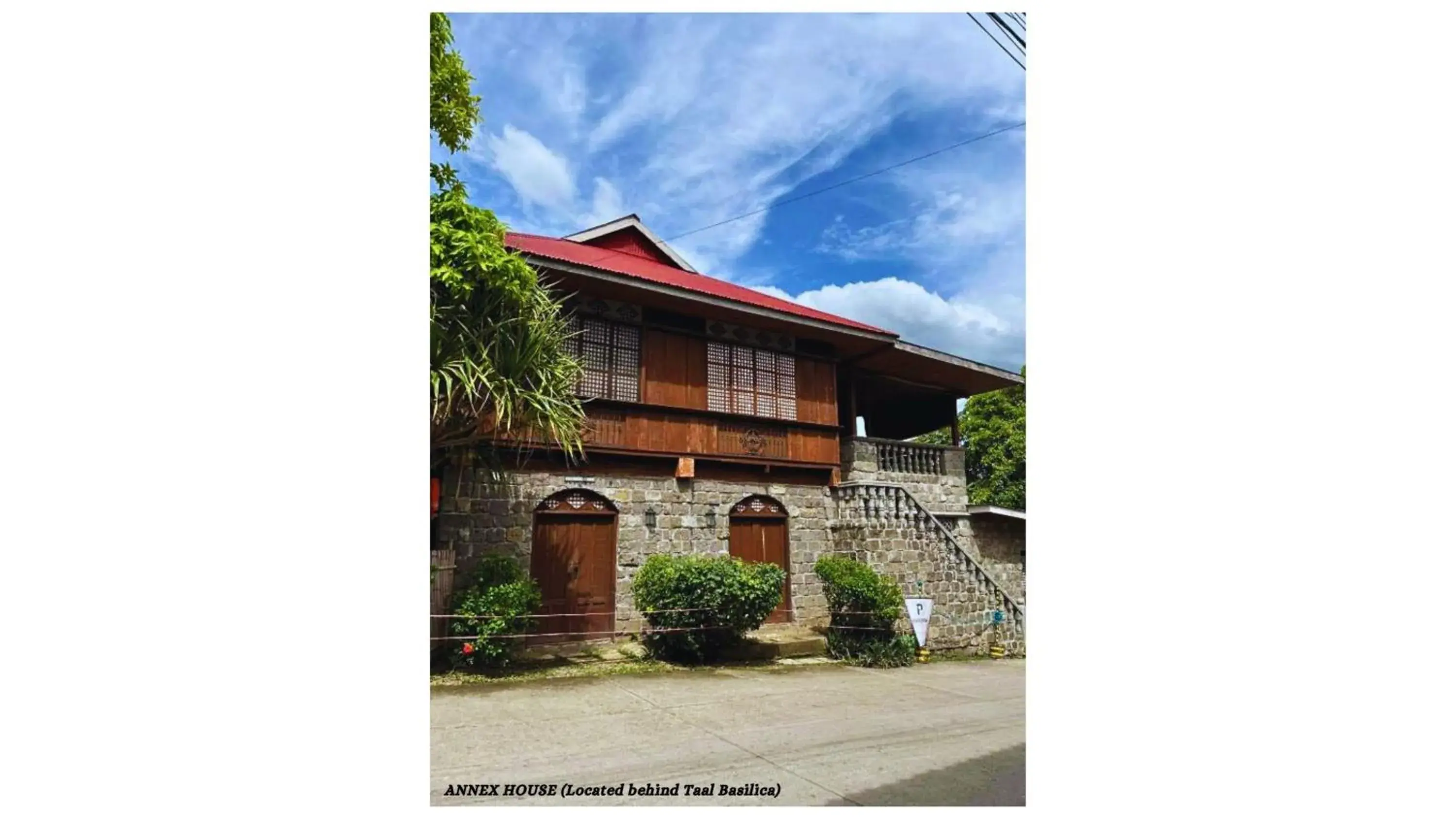 Family Villa - Annex in Paradores Del Castillo Family Villa - Annex in Paradores Del Castillo