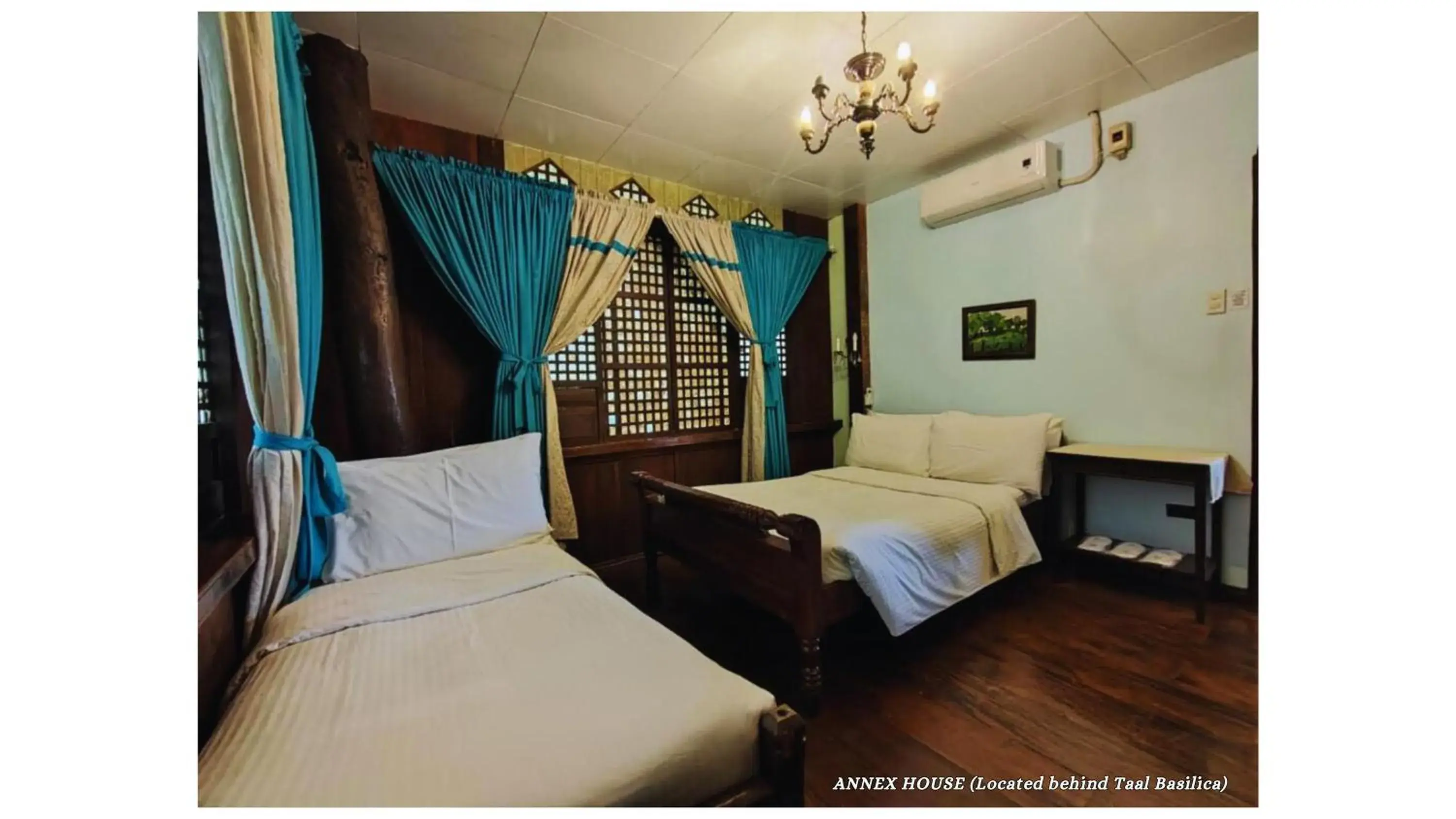 Villa with Garden View in Paradores Del Castillo Villa with Garden View in Paradores Del Castillo