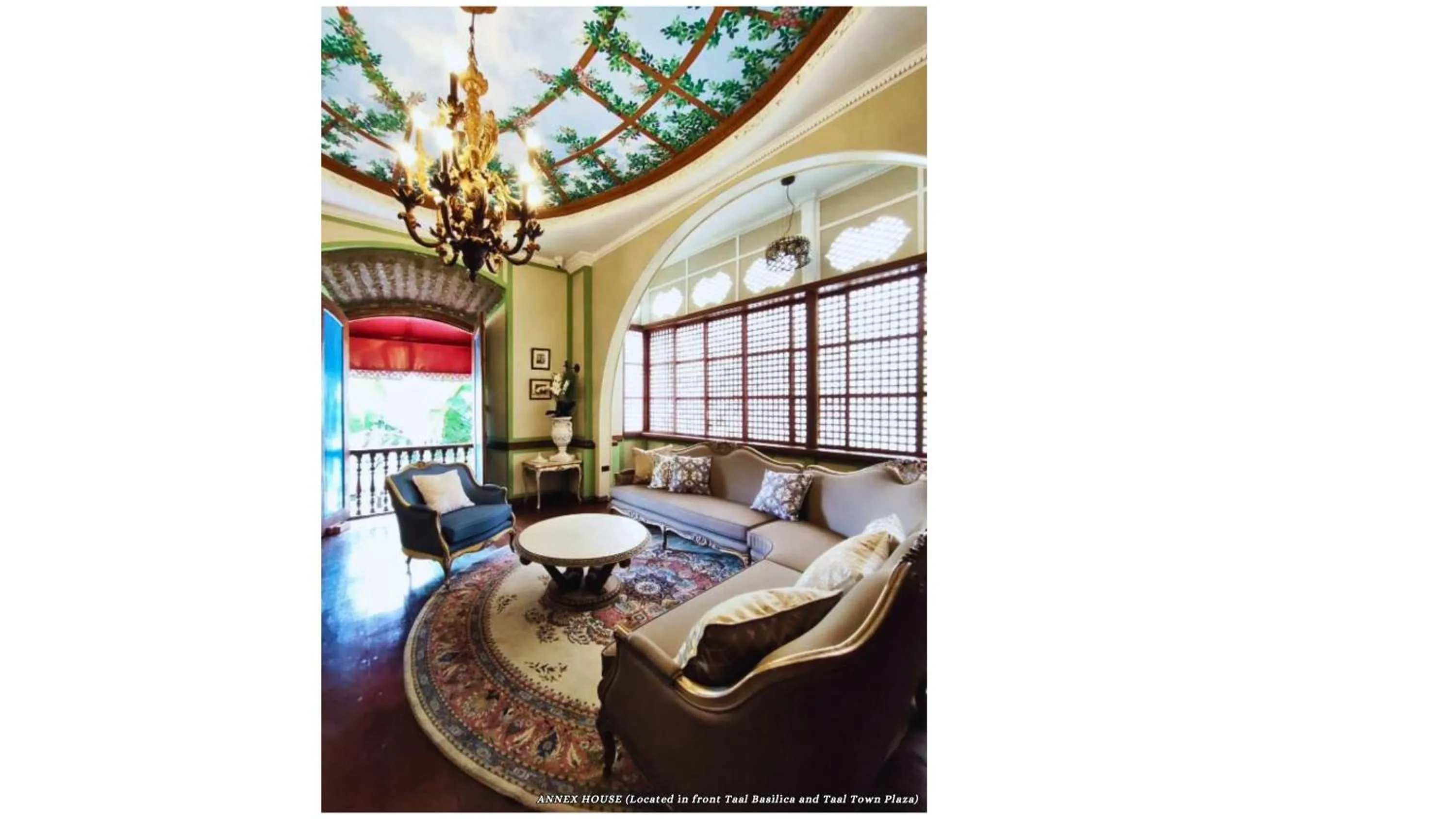 Paradores Del Castillo