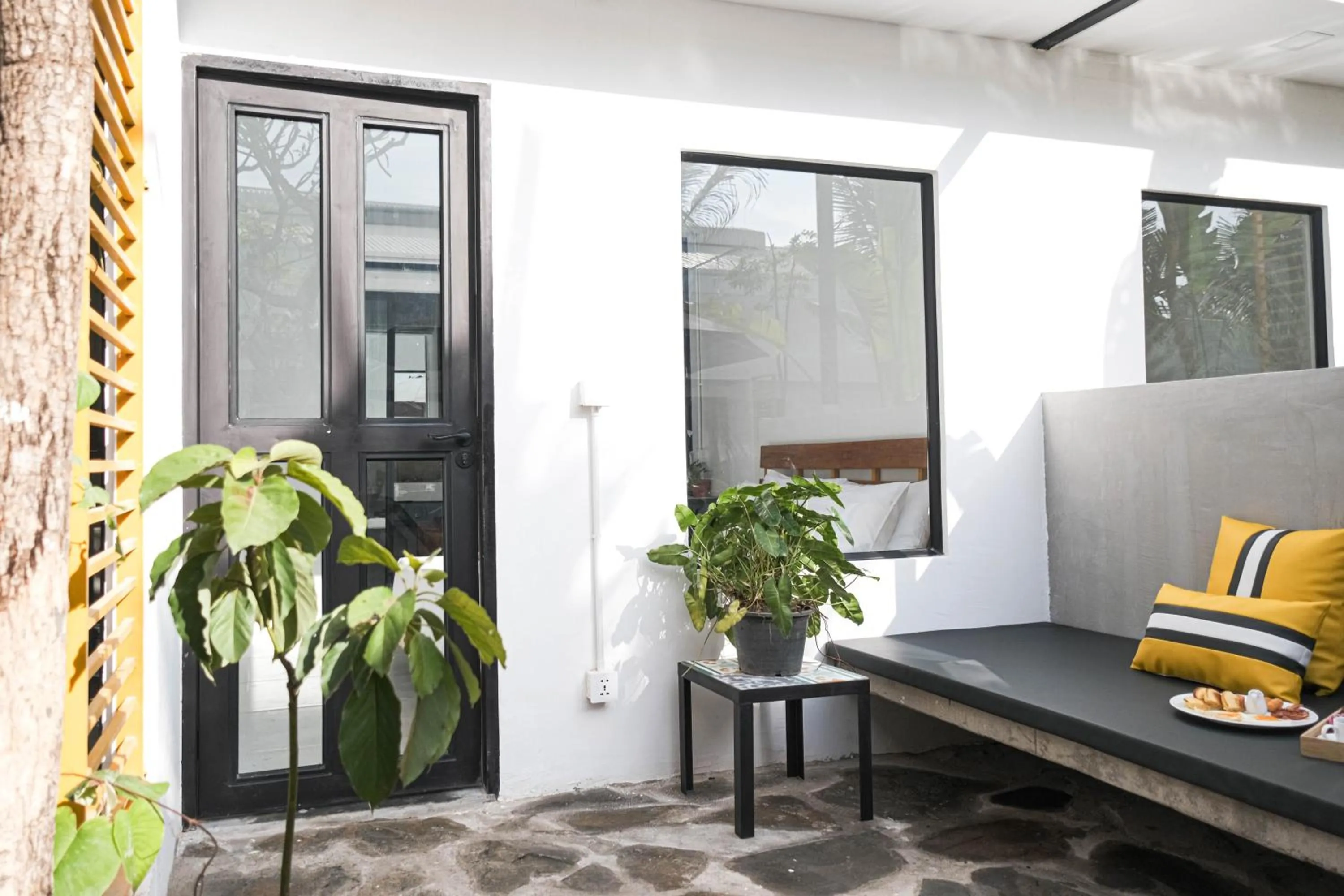 View (from property/room) in veHaa BOUTIQUE HOTEL