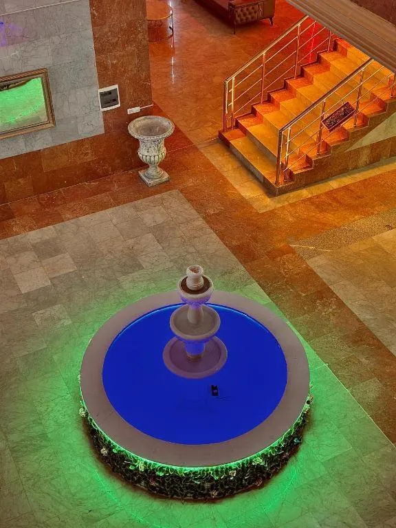 Lobby or reception in Olive Garden Baku Hotel