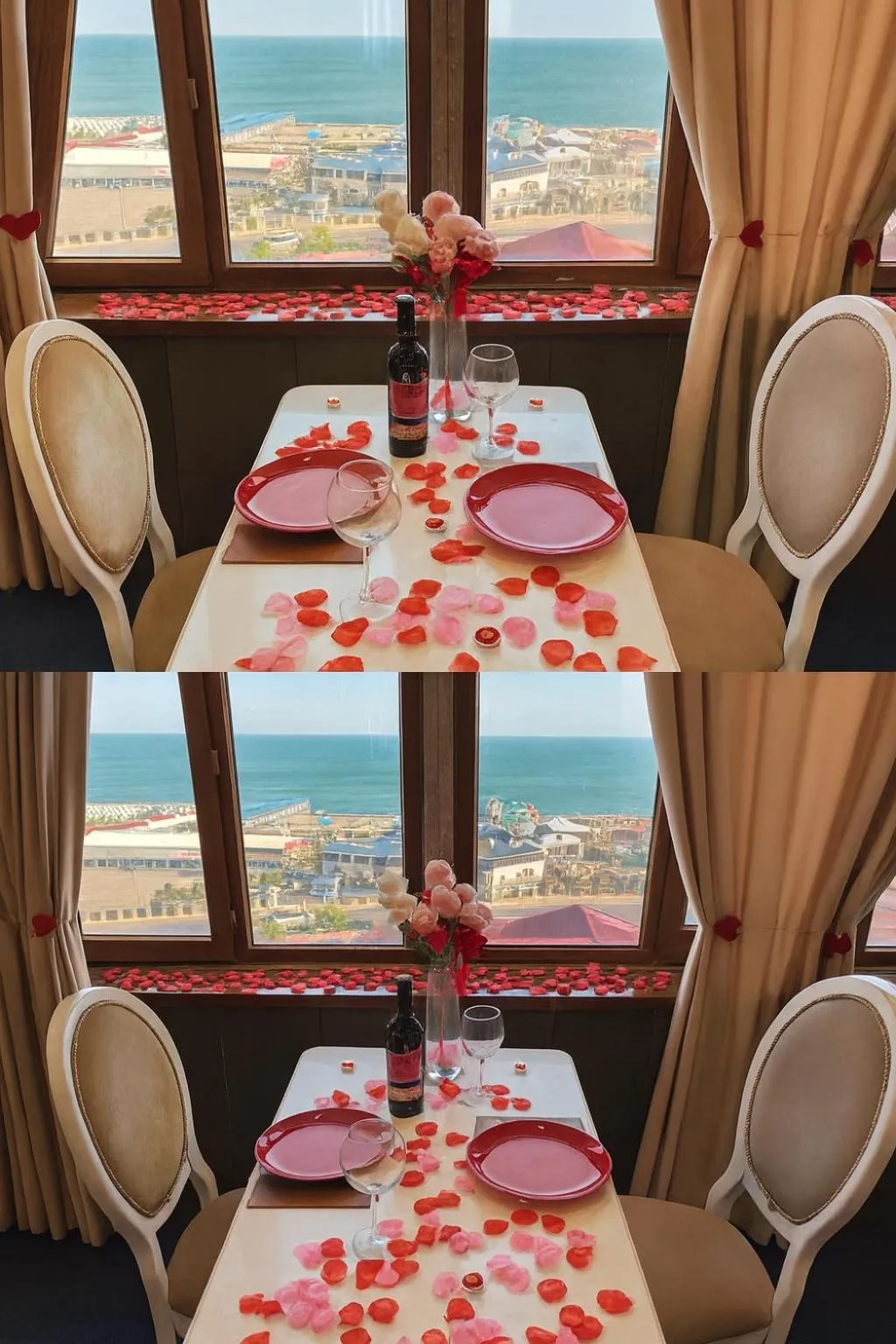 Property building in Olive Garden Baku Hotel