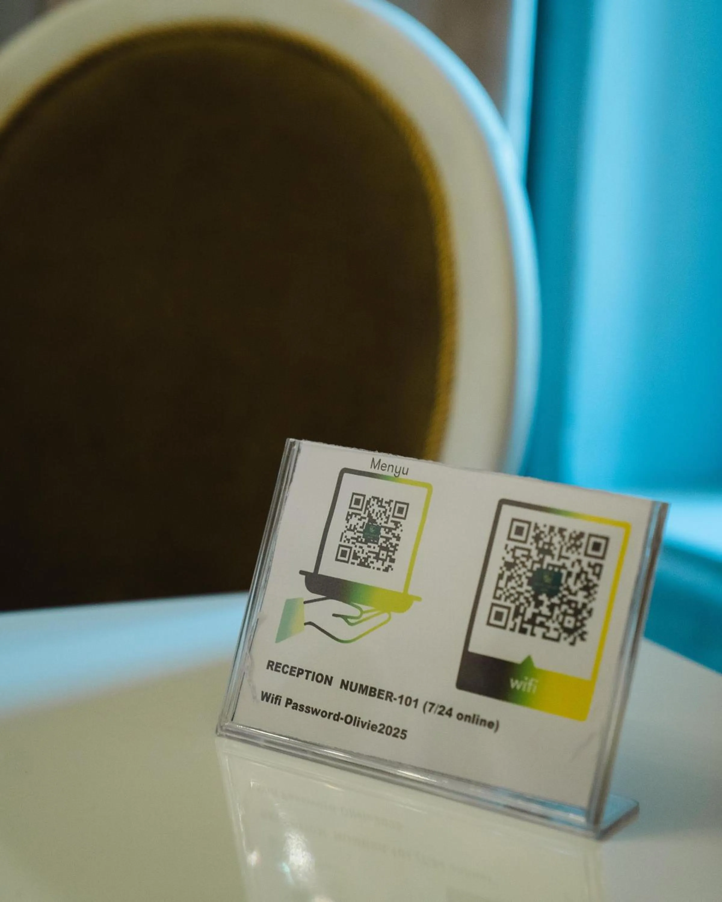 VIP in Olive Garden Baku Hotel