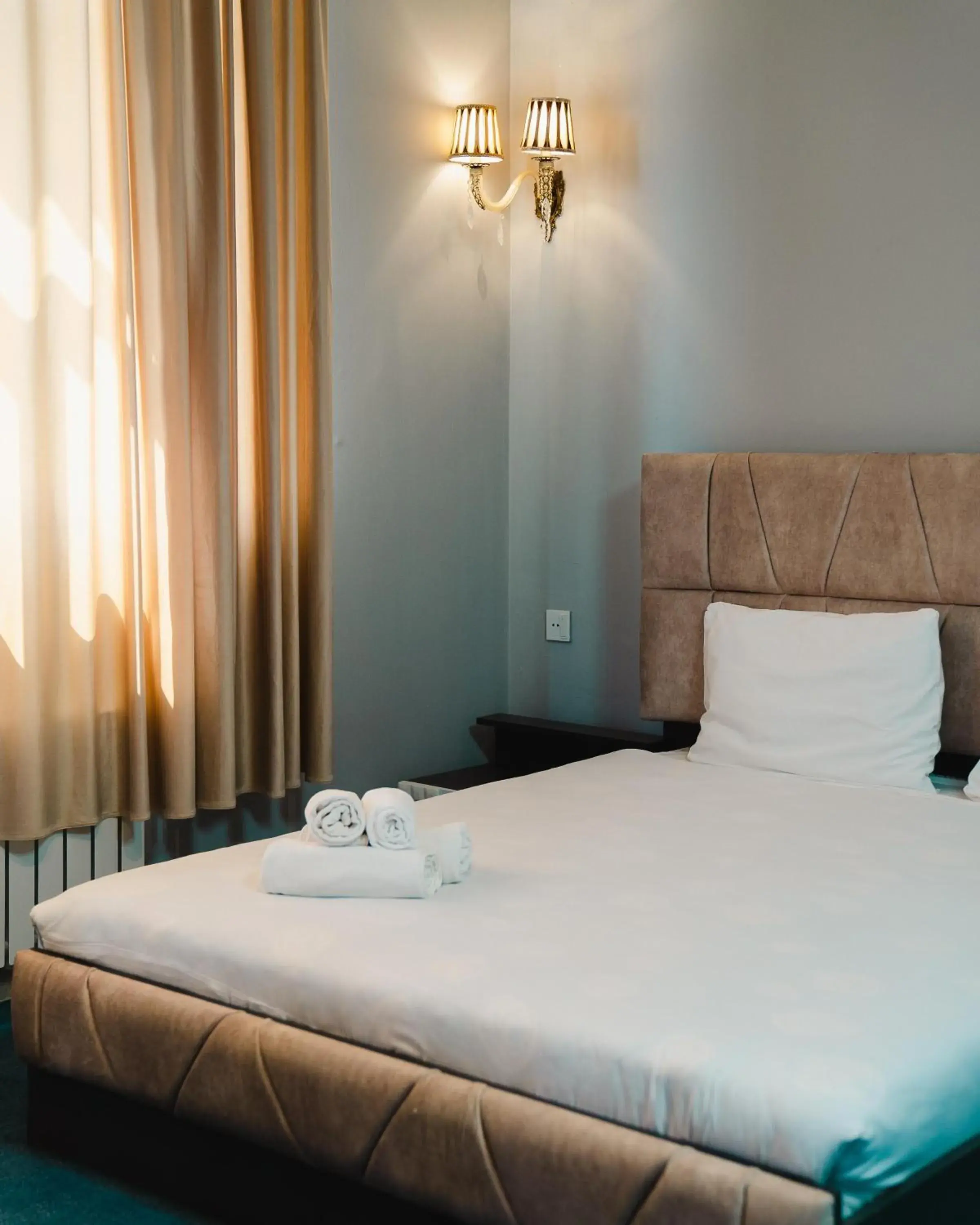 Deluxe Family Room in Olive Garden Baku Hotel Deluxe Family Room in Olive Garden Baku Hotel