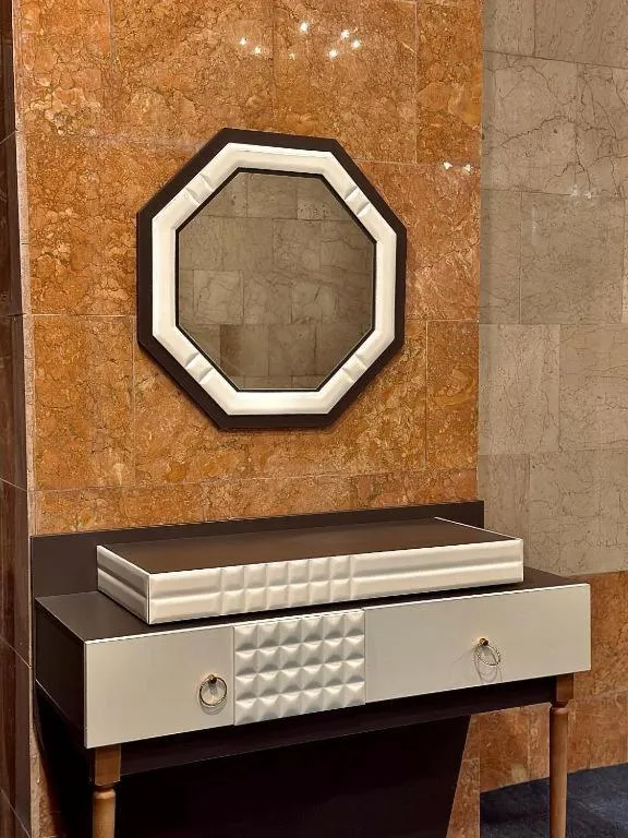 Photo of the whole room in Olive Garden Baku Hotel