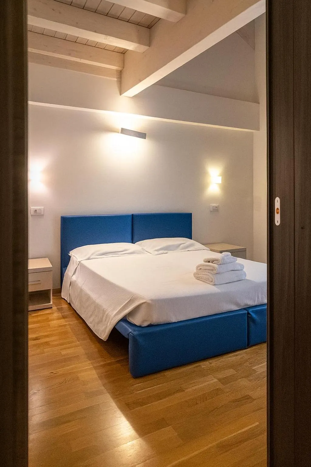 Bed in Hotel Arezzo ASC