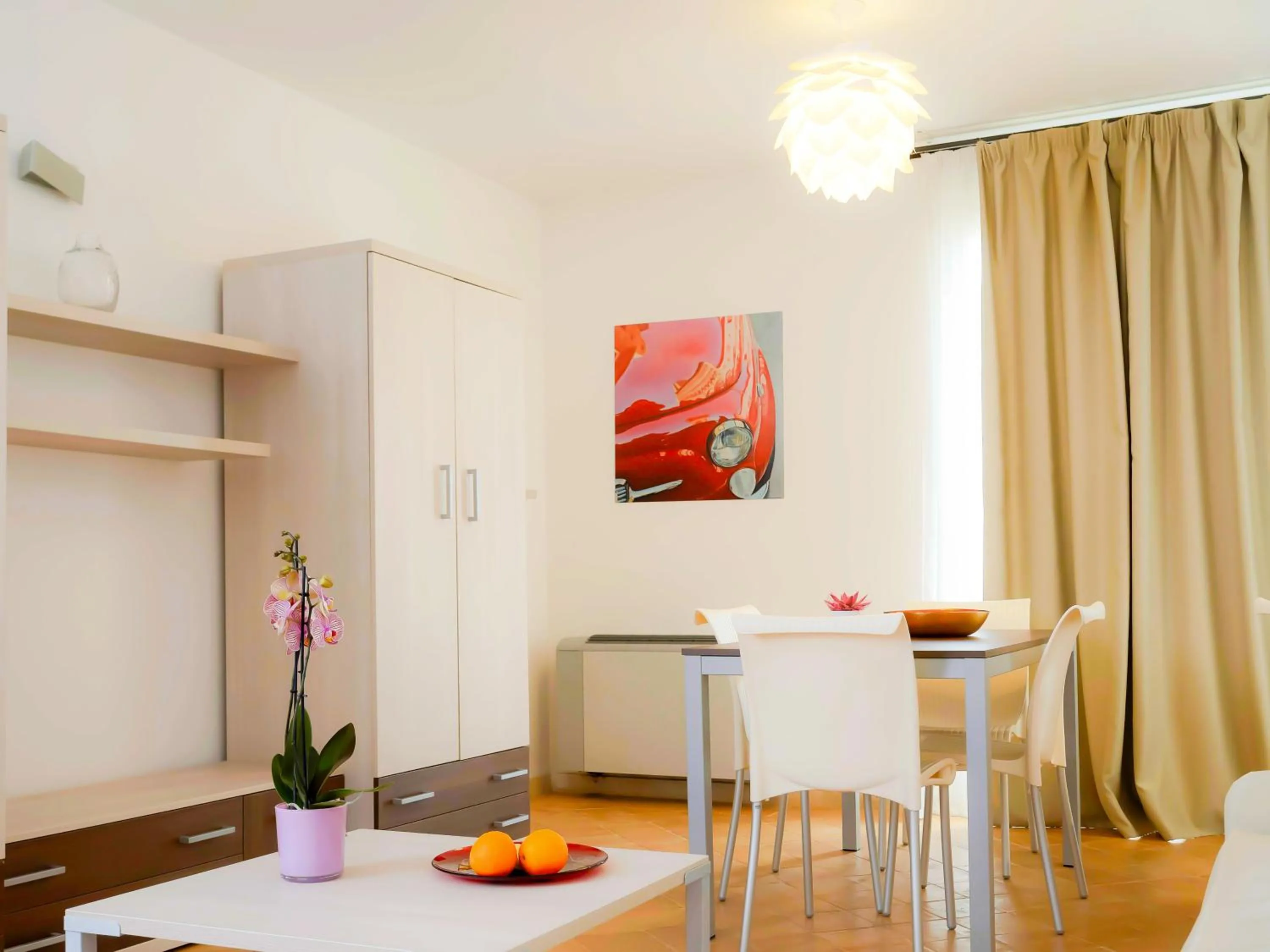 Living room in Hotel Arezzo ASC