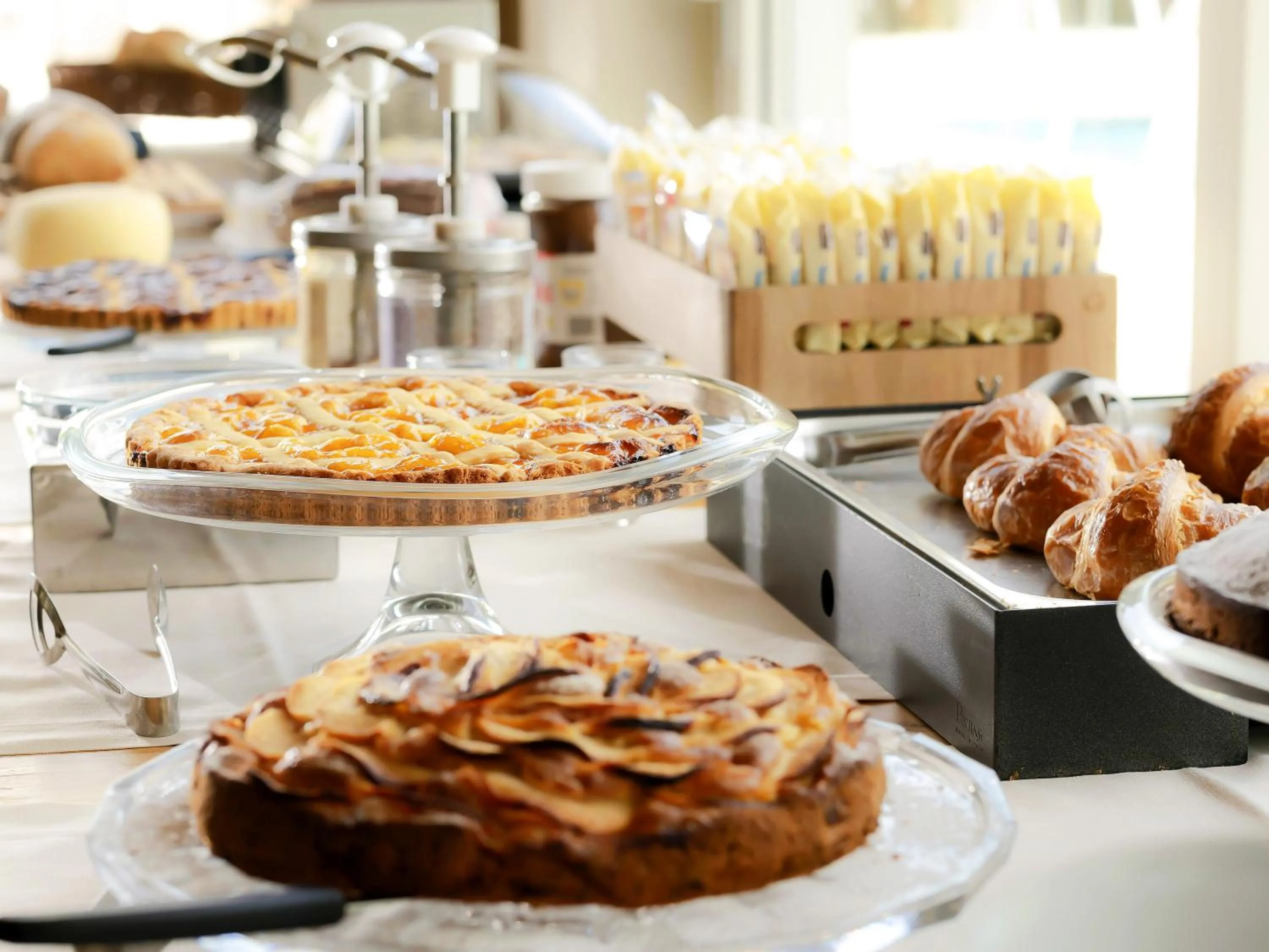 Breakfast in Hotel Arezzo ASC