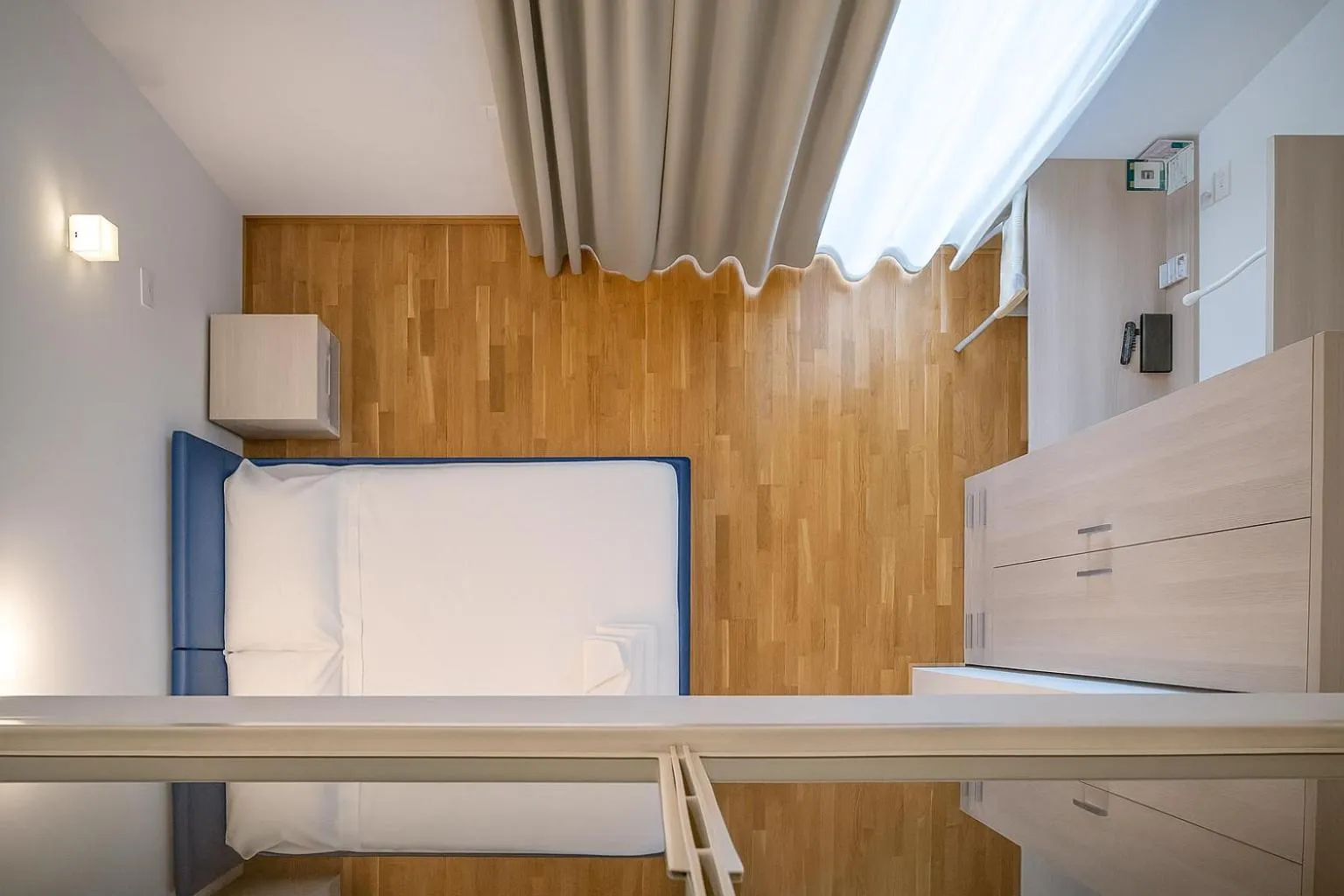 Bed in Hotel Arezzo ASC