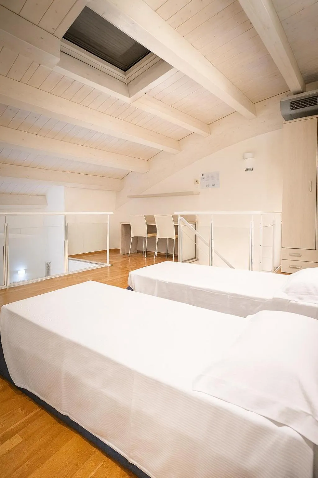 Bed in Hotel Arezzo ASC