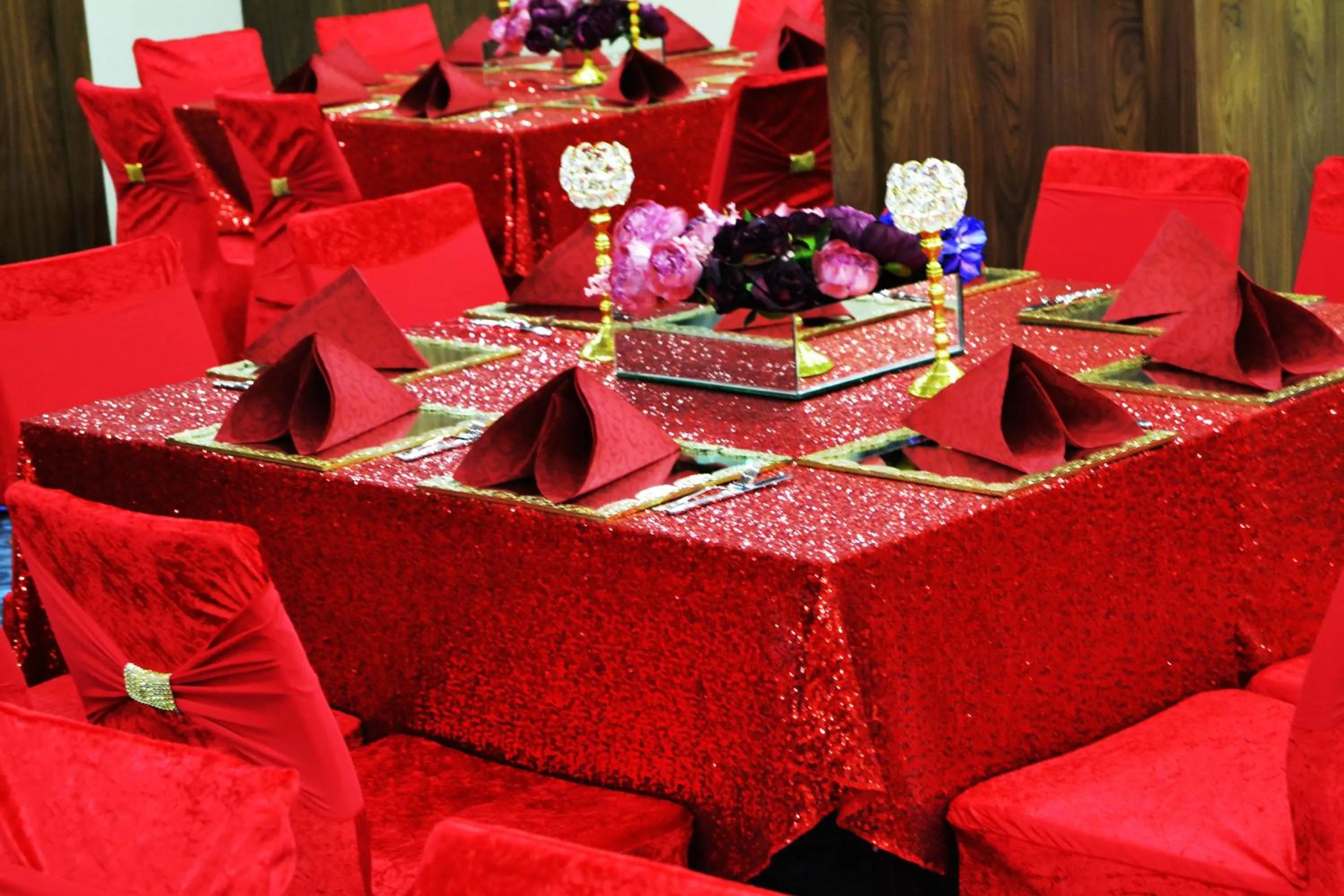 Banquet/Function facilities in Hotel Boursier 1 & Spa