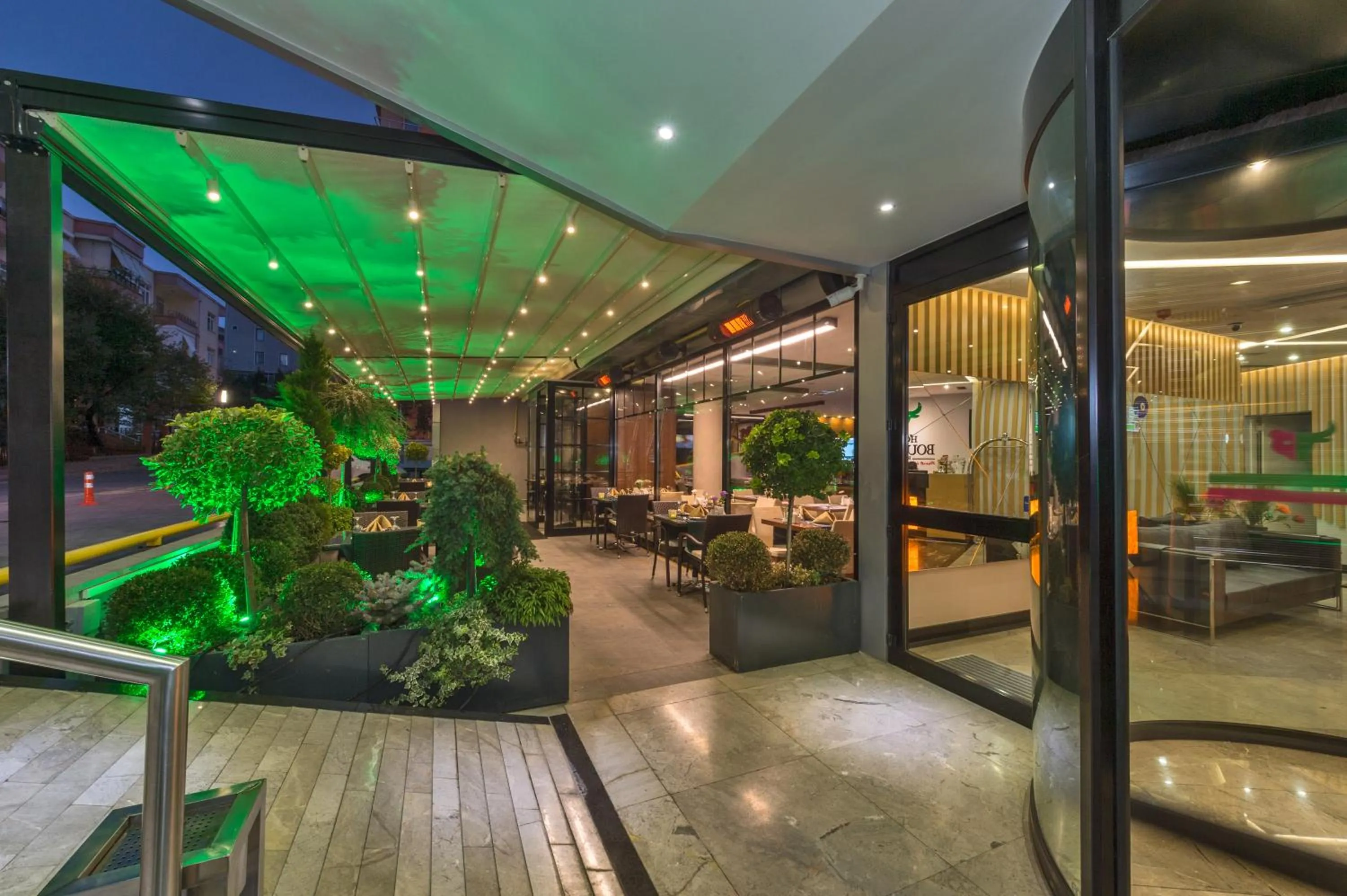 Food close-up in Hotel Boursier 1 & Spa