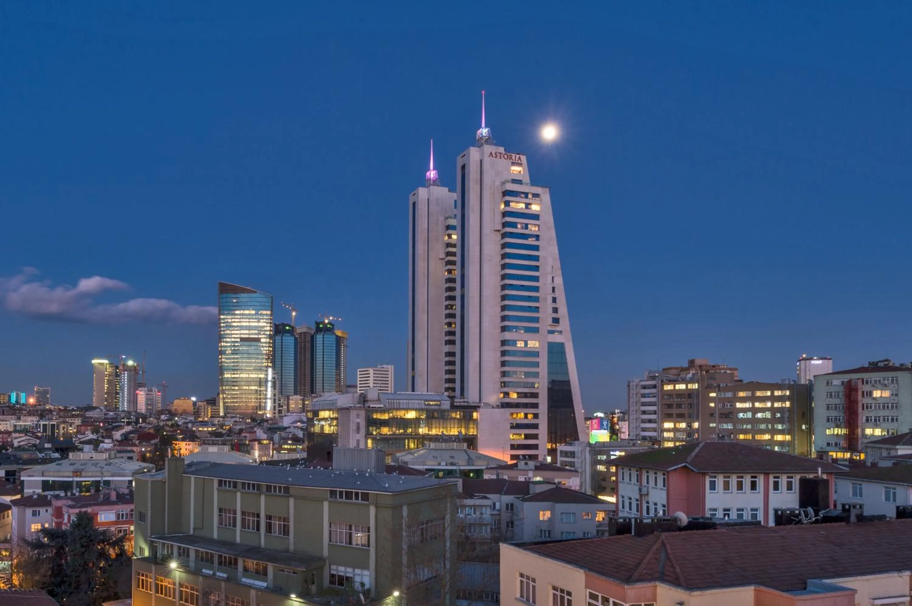 Natural landscape in Hotel Boursier 1 & Spa