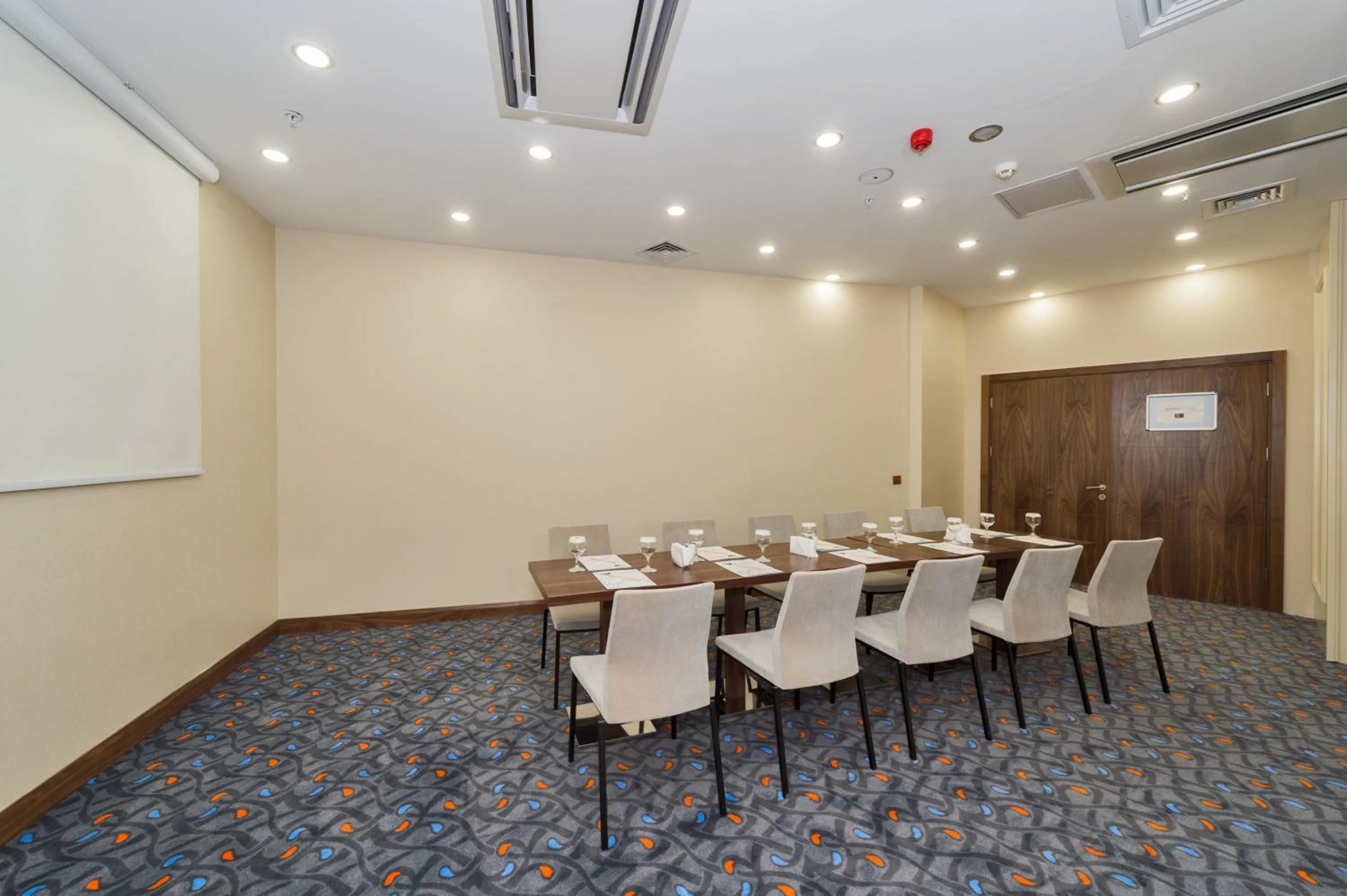 Decorative detail in Hotel Boursier 1 & Spa