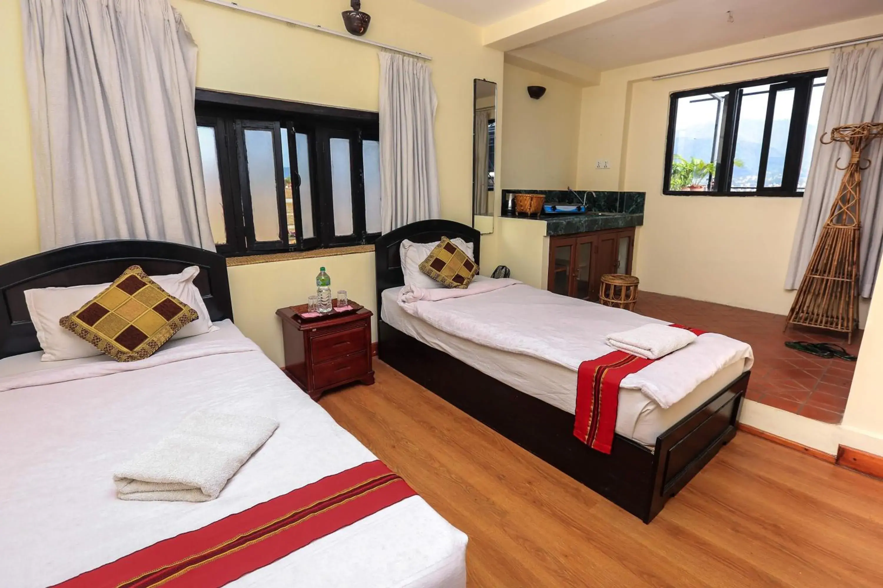 Standard Twin Room in Tulaja Boutique Hotel Standard Twin Room in Tulaja Boutique Hotel