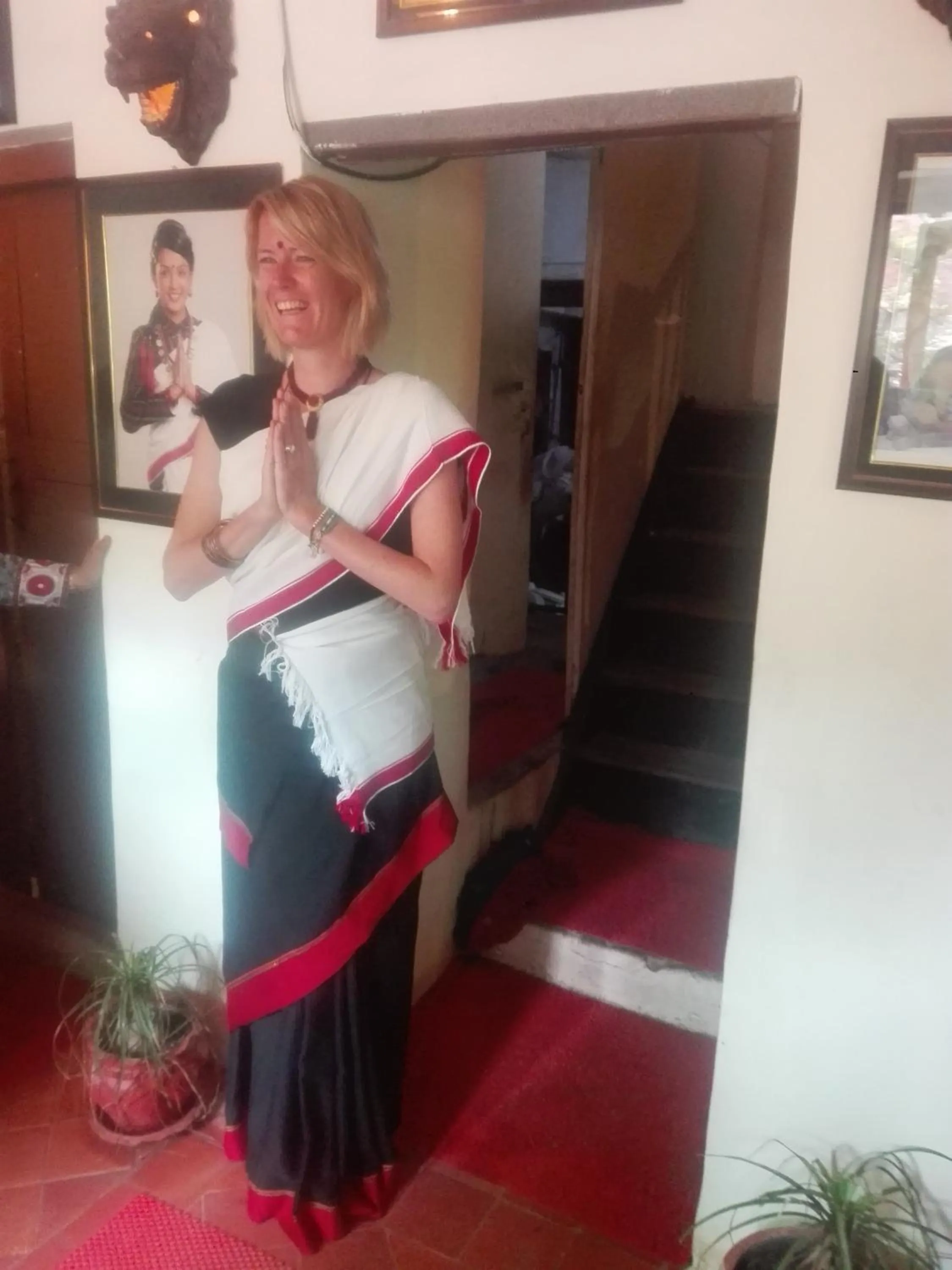 People in Tulaja Boutique Hotel