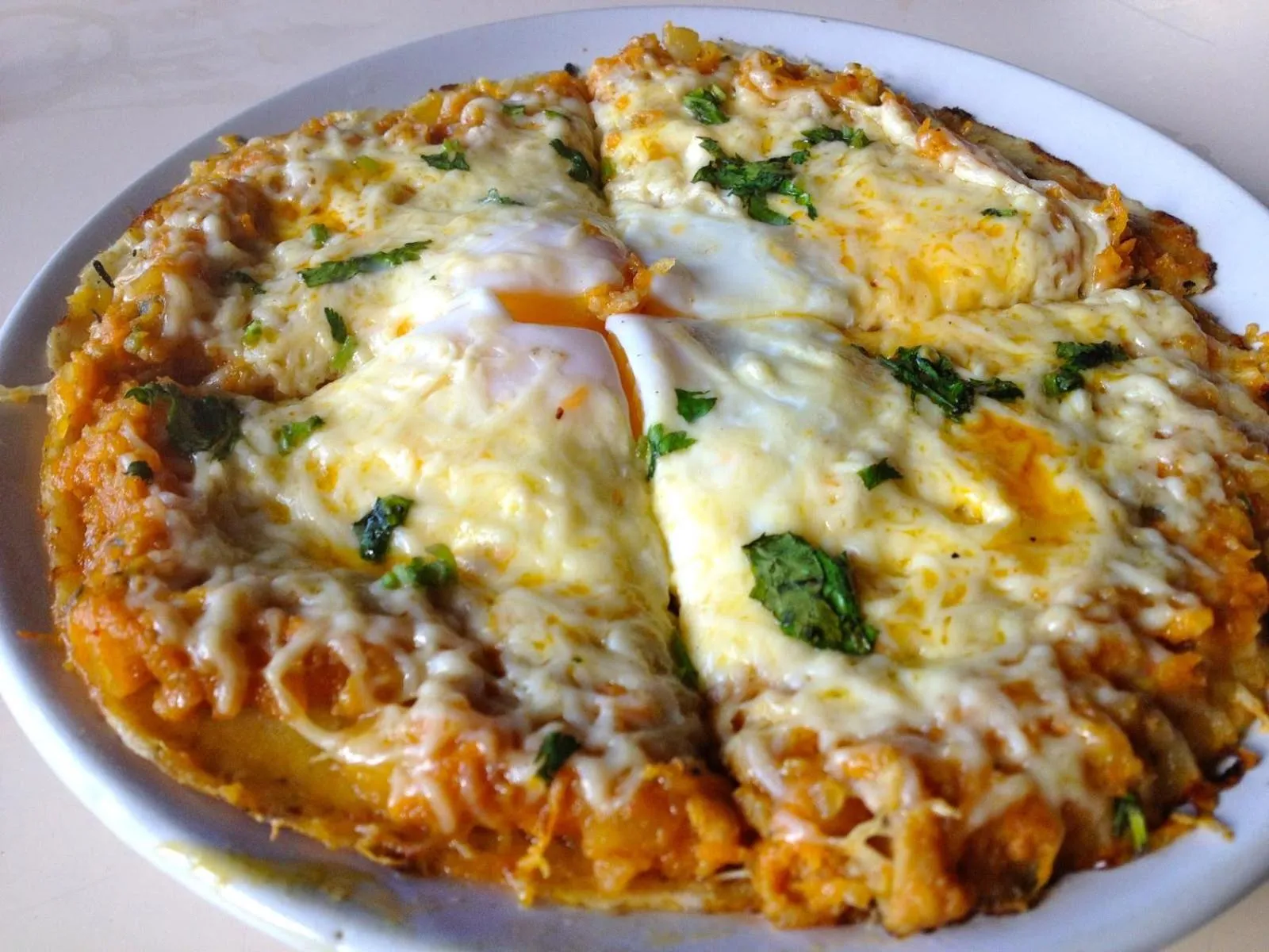 Breakfast in Tulaja Boutique Hotel