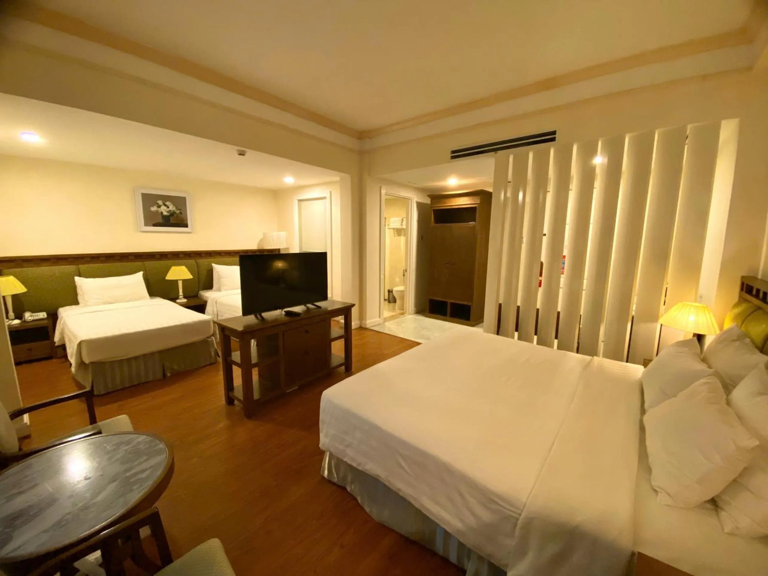 Bed in Phoenix Hotel Vung Tau