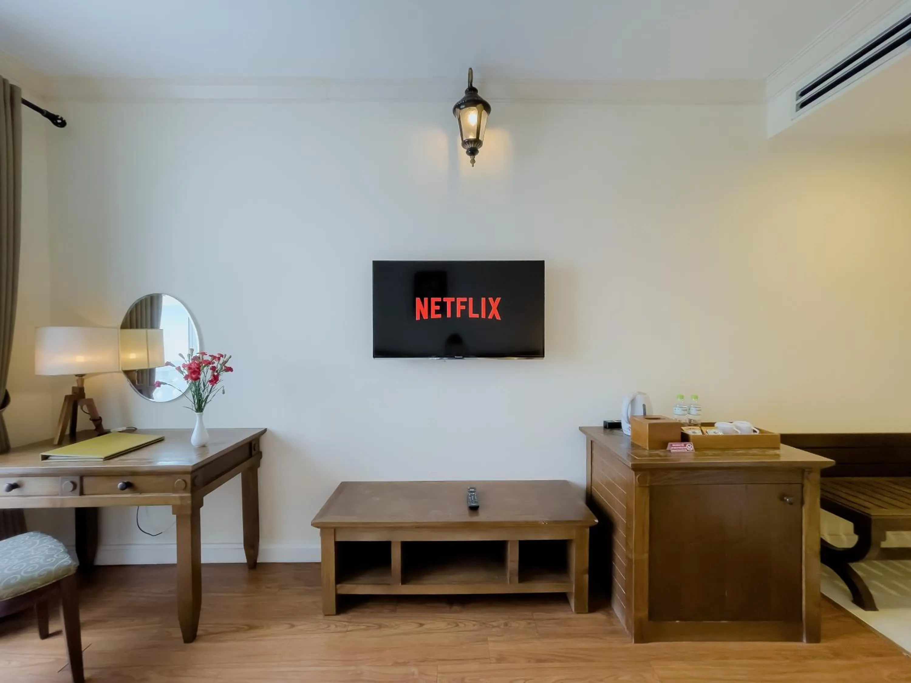 TV and multimedia in Phoenix Hotel Vung Tau