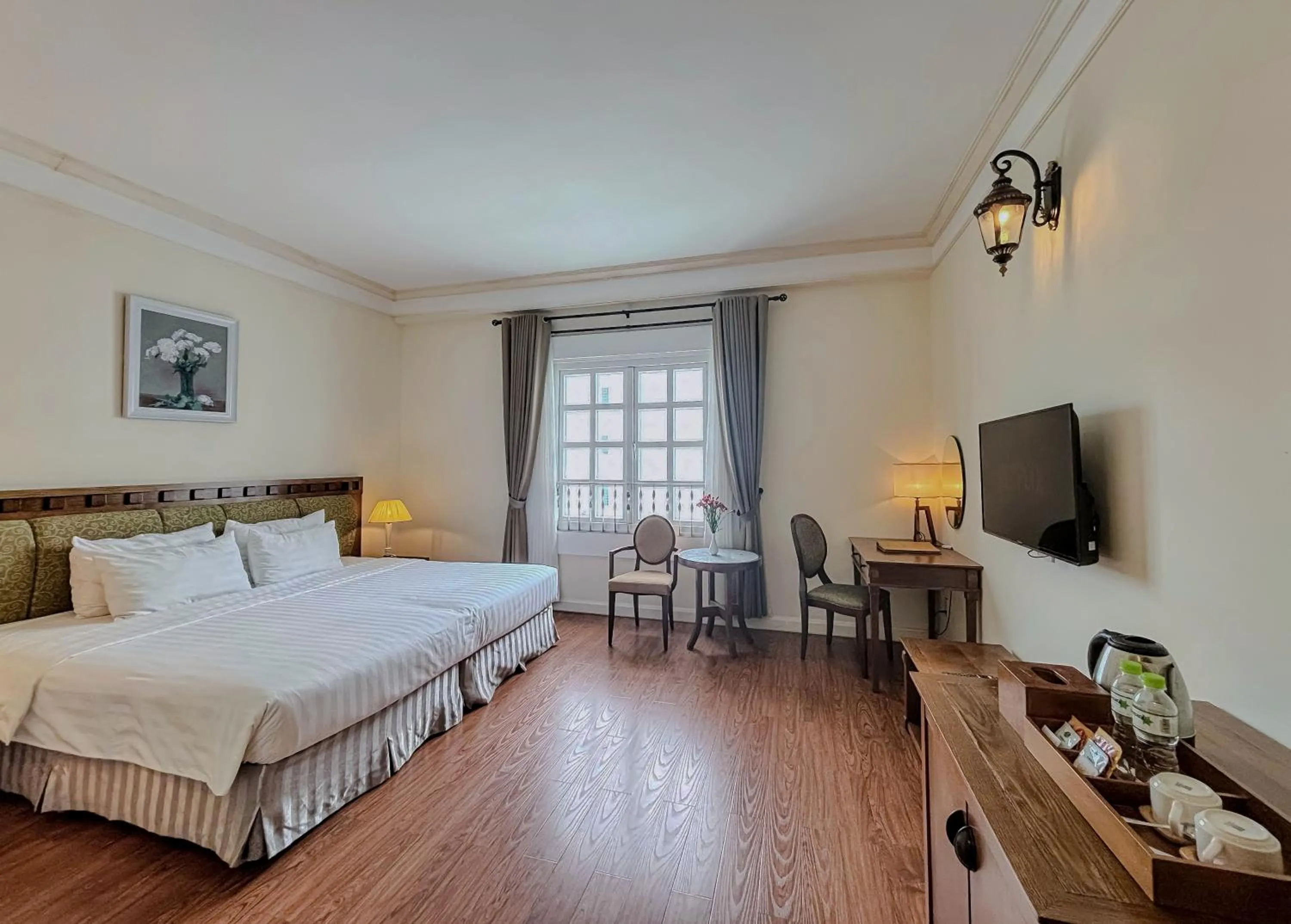 Bed in Phoenix Hotel Vung Tau