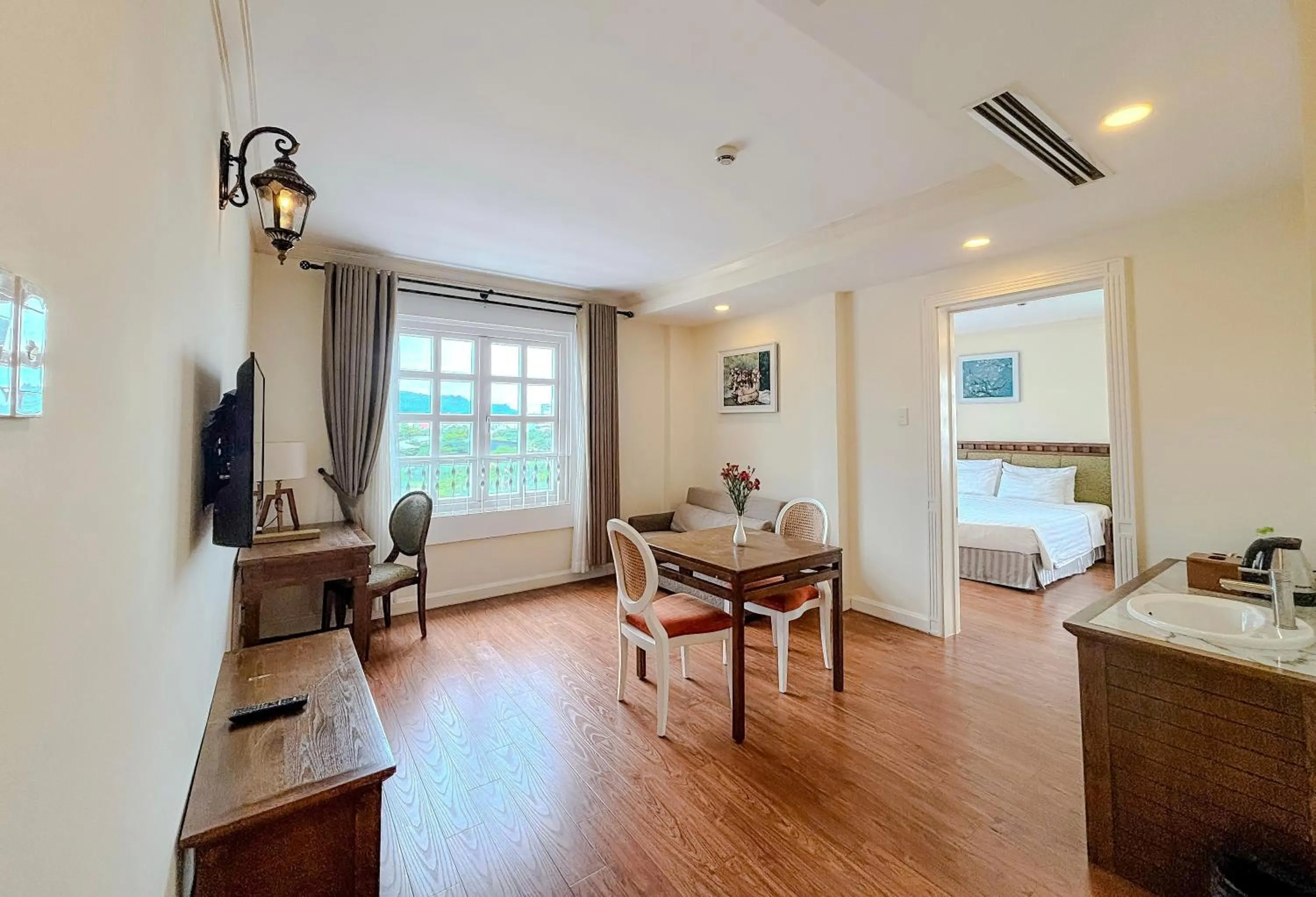 TV and multimedia in Phoenix Hotel Vung Tau