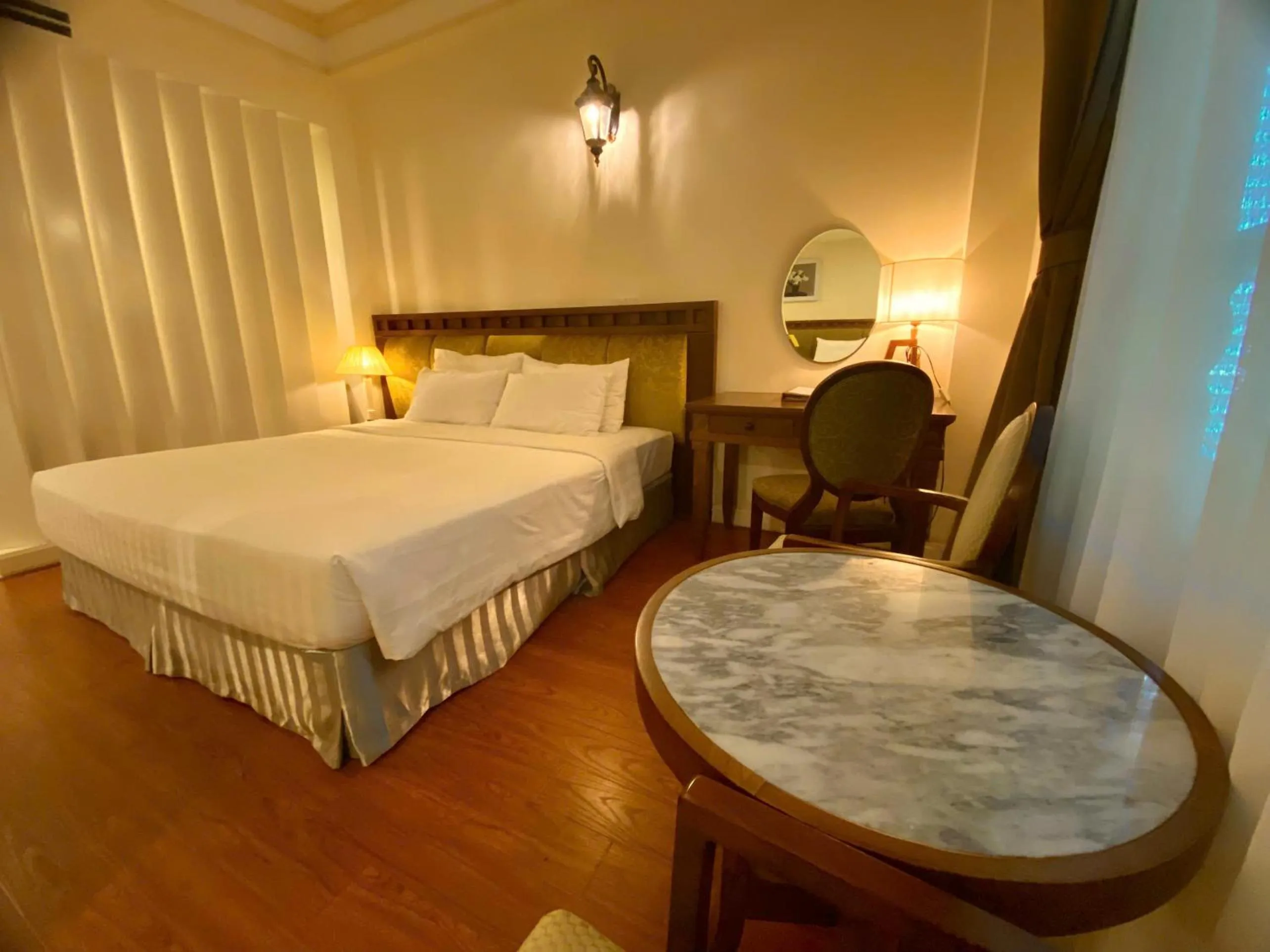 Bed in Phoenix Hotel Vung Tau