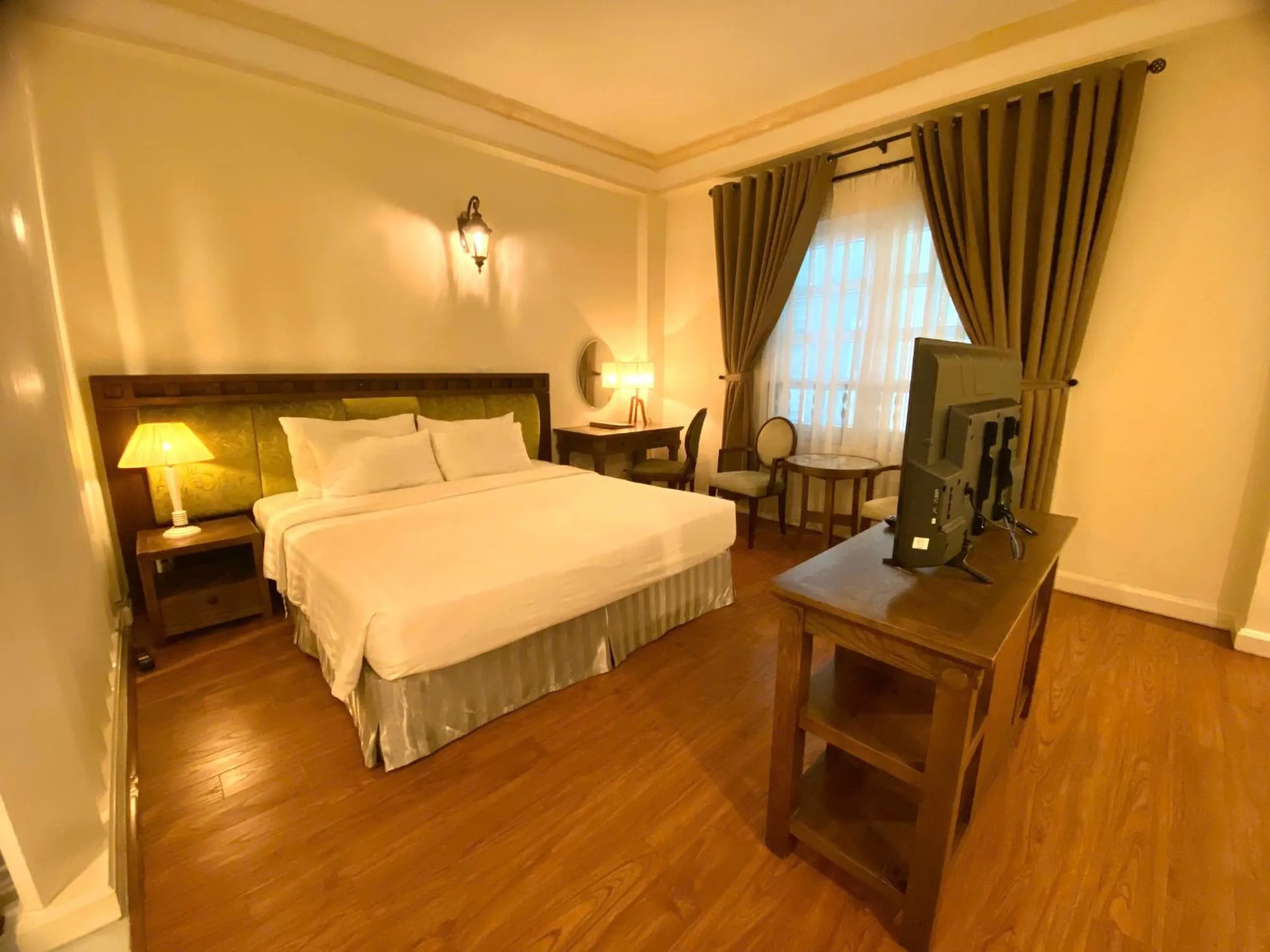 Bed in Phoenix Hotel Vung Tau