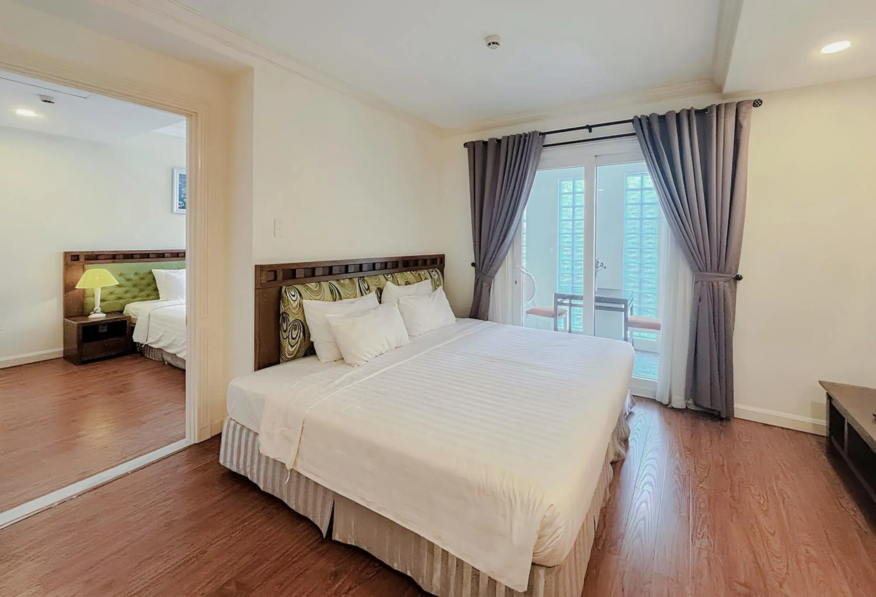 Deluxe Family Room in Phoenix Hotel Vung Tau Deluxe Family Room in Phoenix Hotel Vung Tau