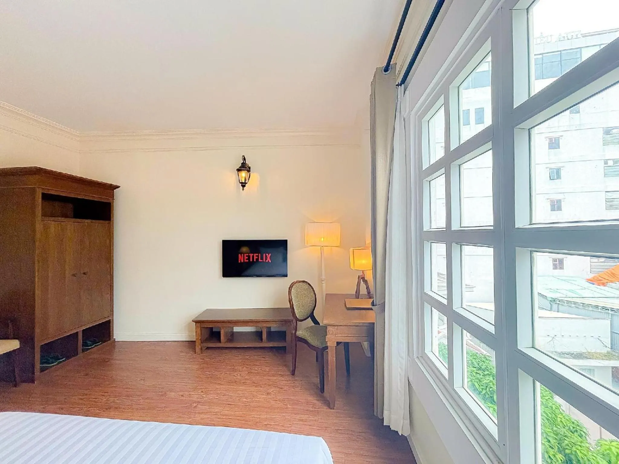 TV and multimedia, Bed in Phoenix Hotel Vung Tau