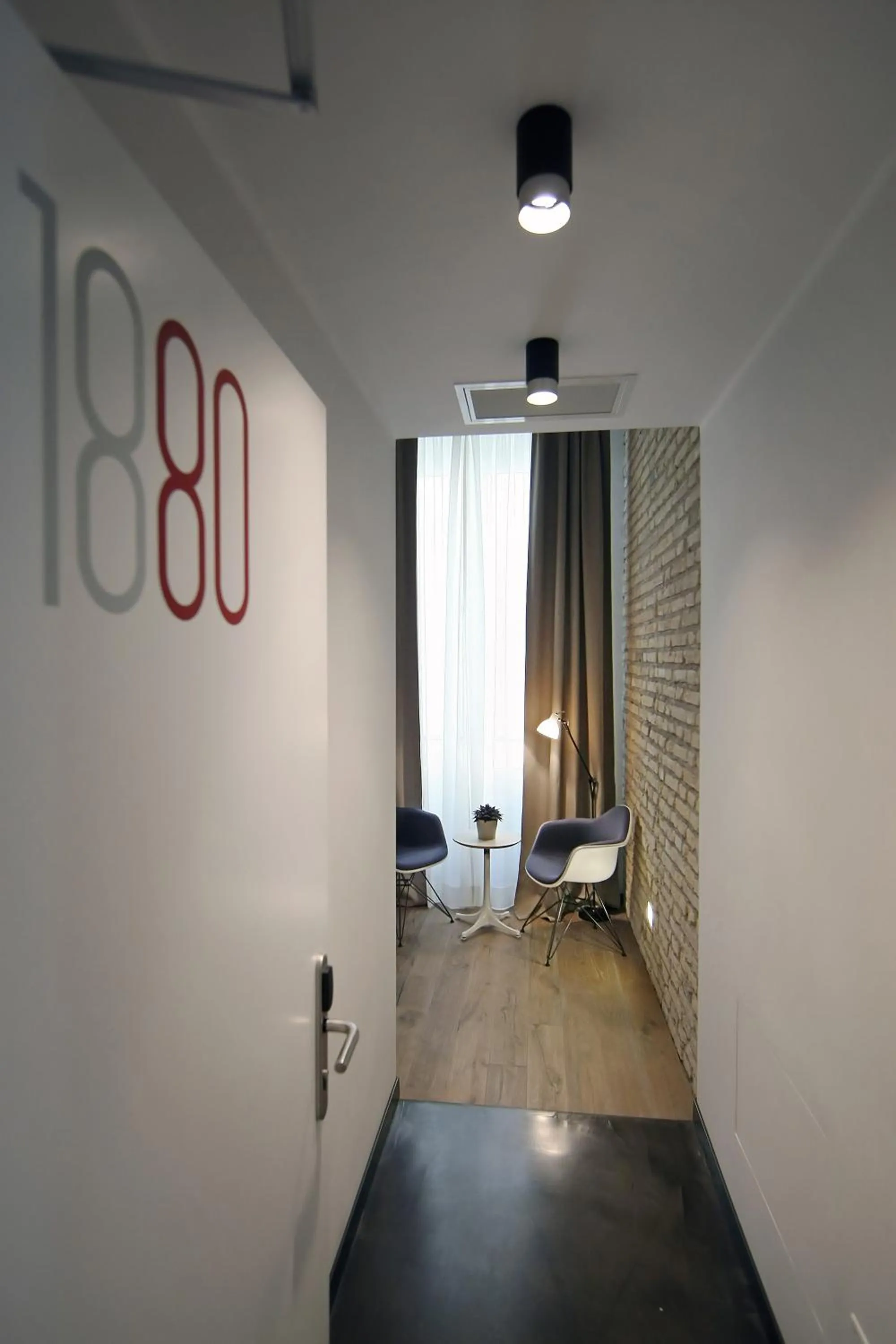 Seating area in Atypical Rooms